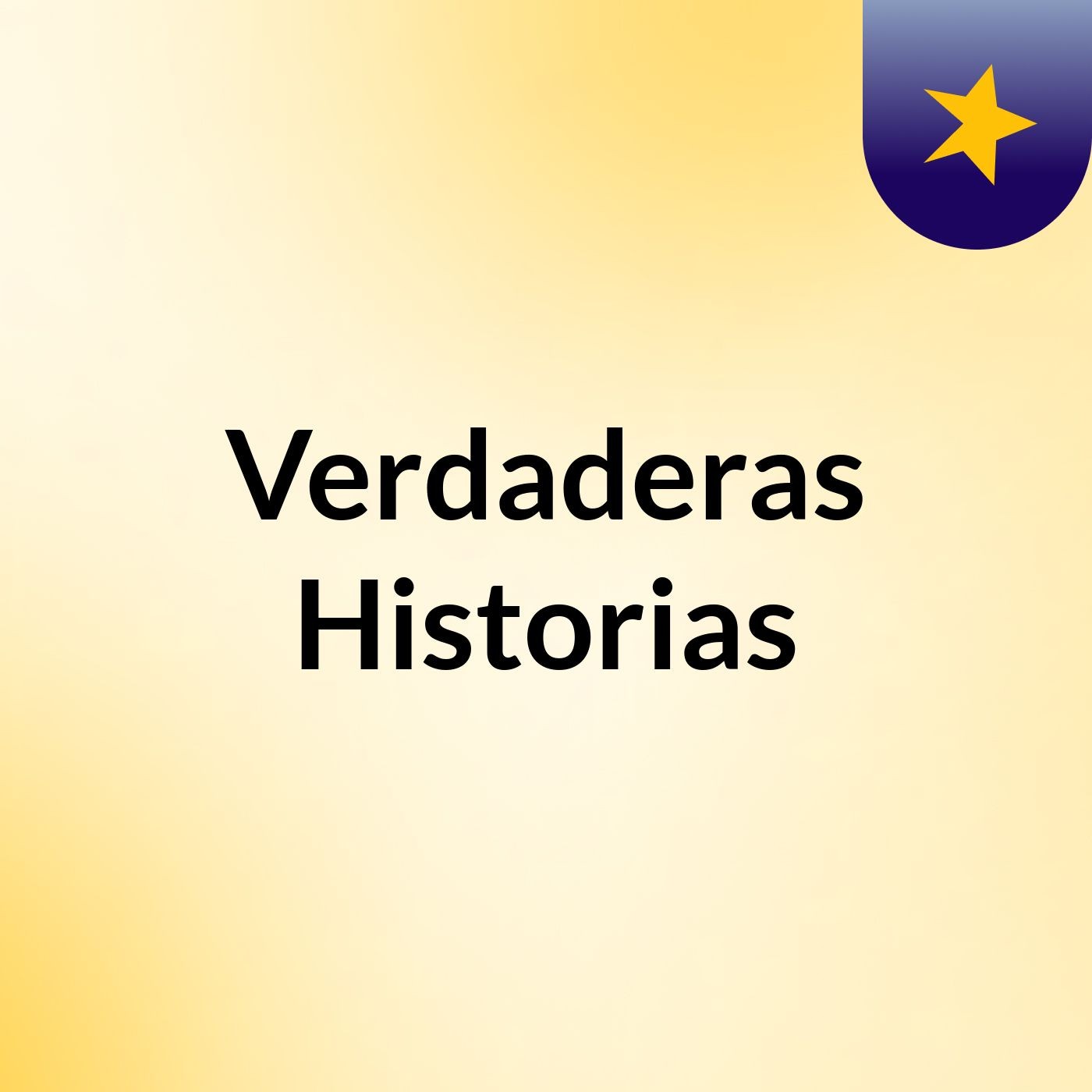 Verdaderas Historias podcast artwork
