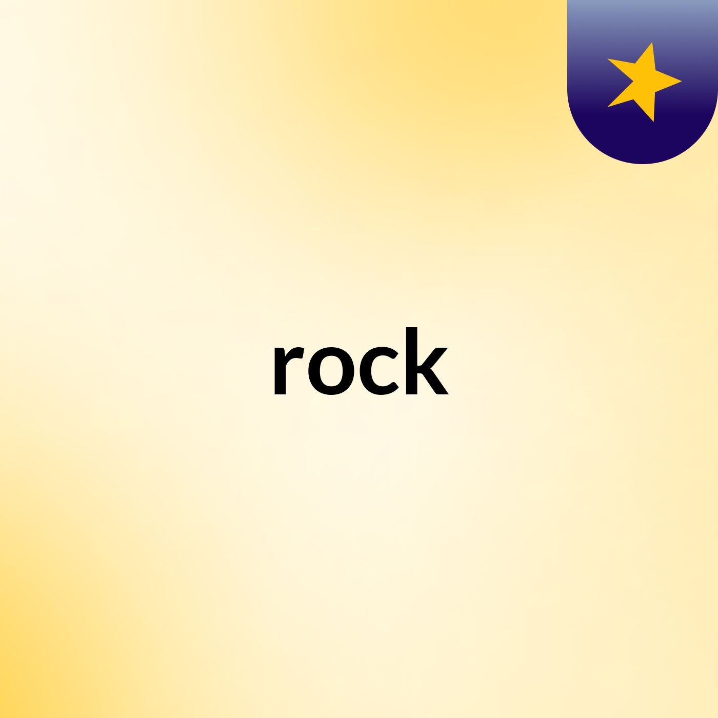 rock