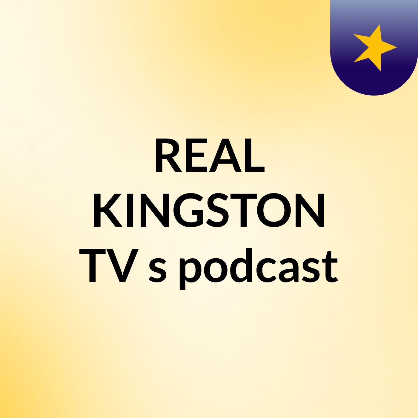 REAL KINGSTON TV's podcast podcast artwork