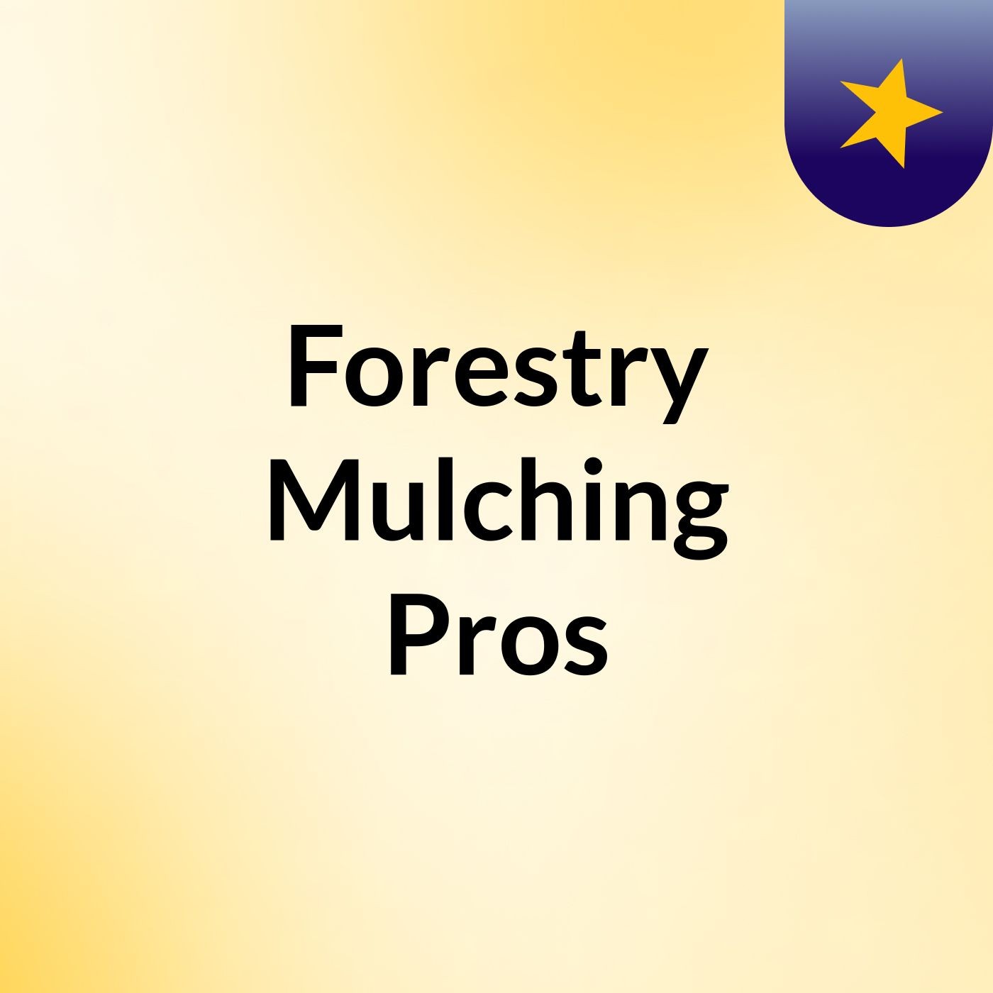 Forestry Mulching Pros