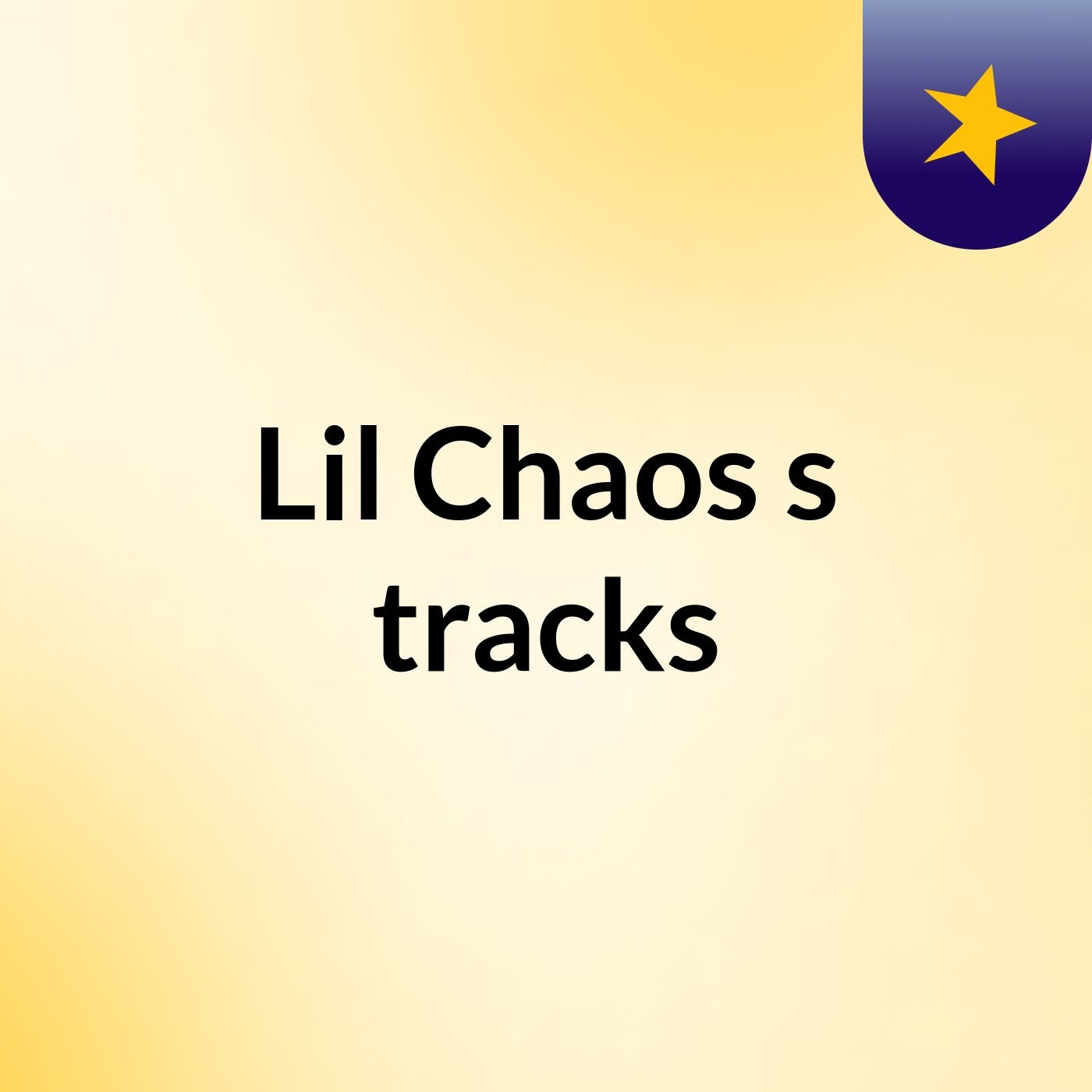 Lil Chaos's tracks