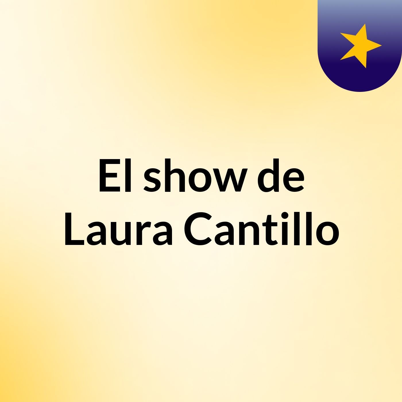 El show de Laura Cantillo
