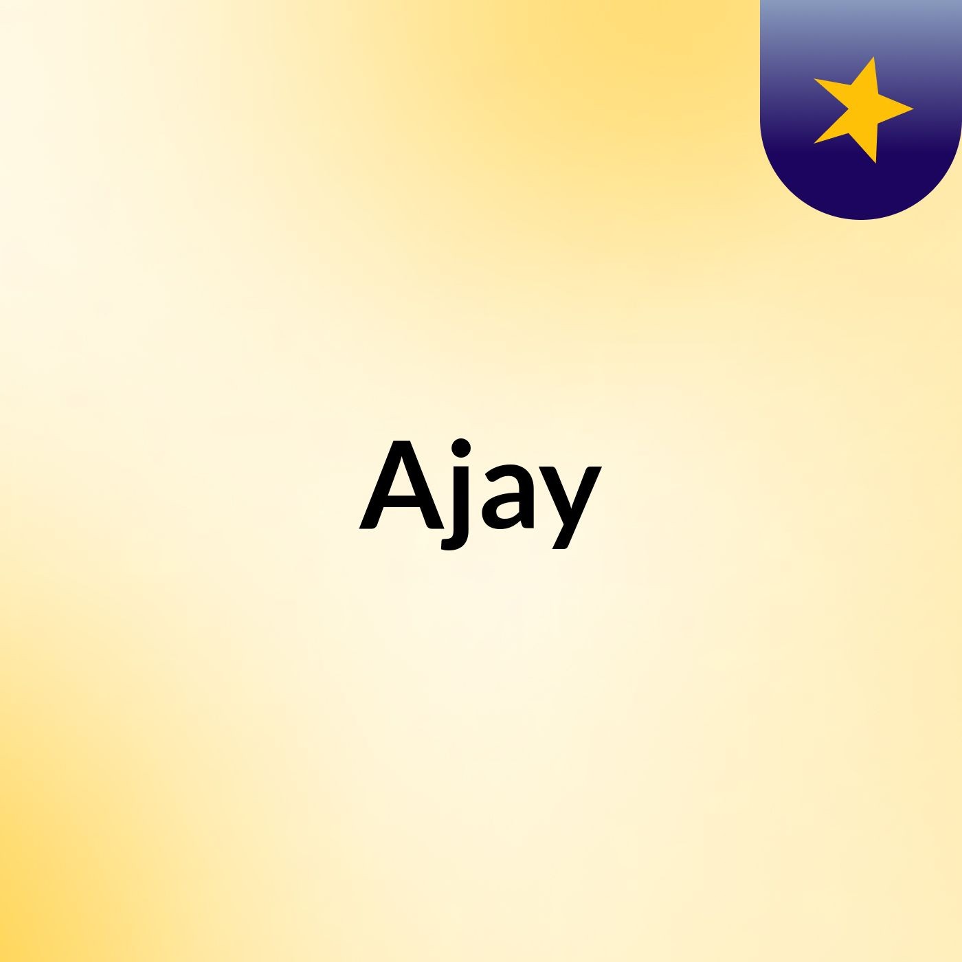 Ajay