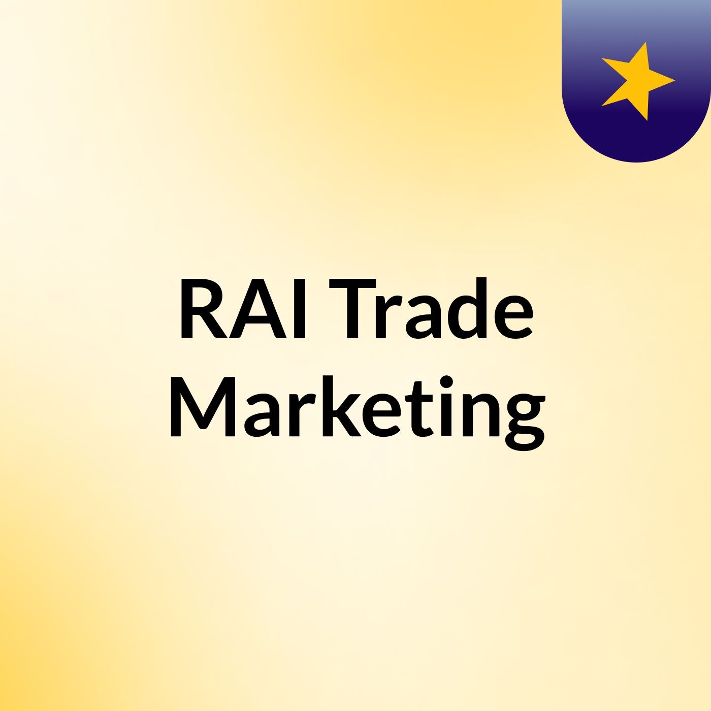 RAI Trade Marketing