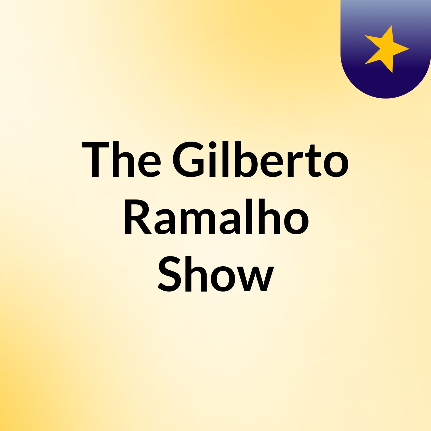 Show. Da Noite Com Gil. Ramalho