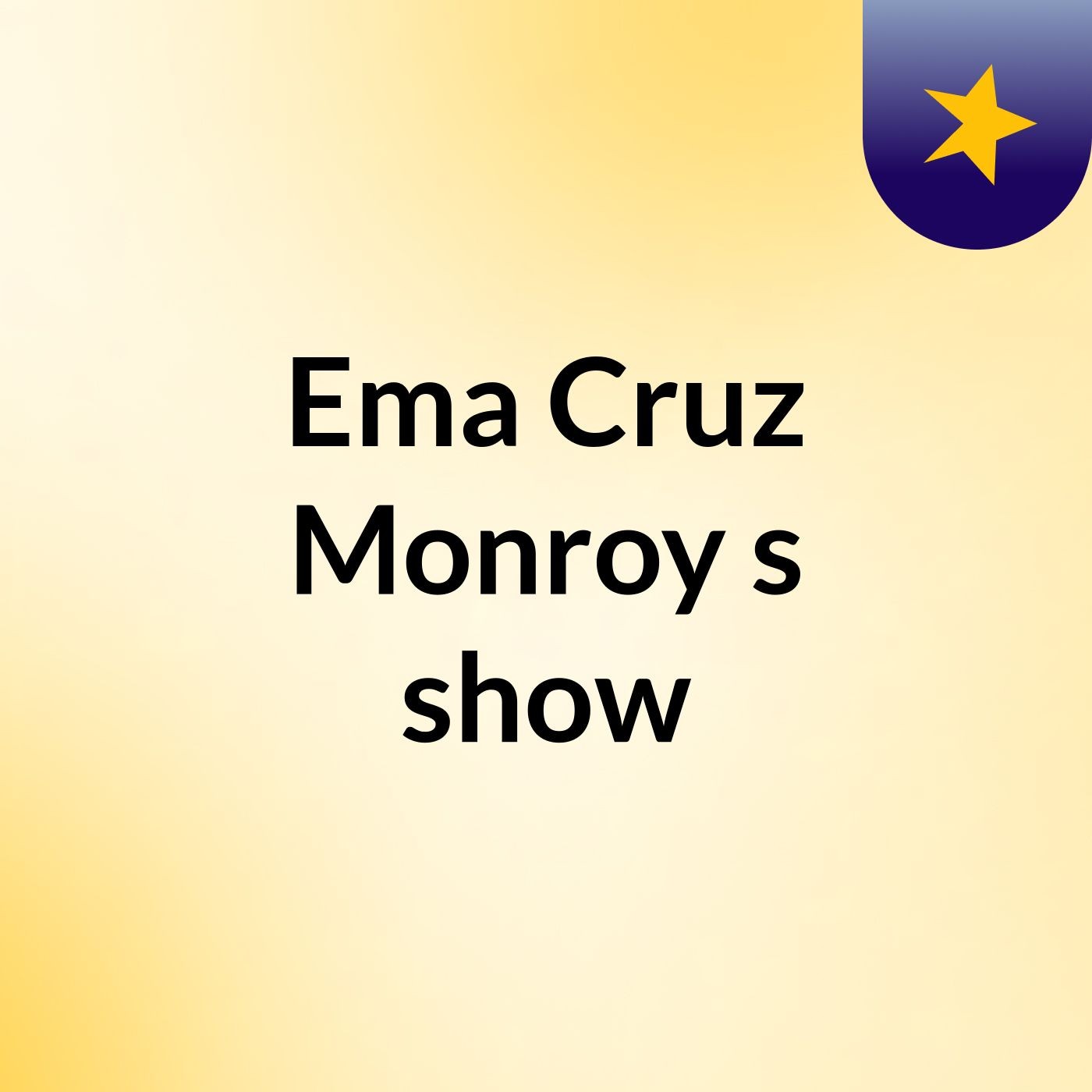 Ema Cruz Monroy's show