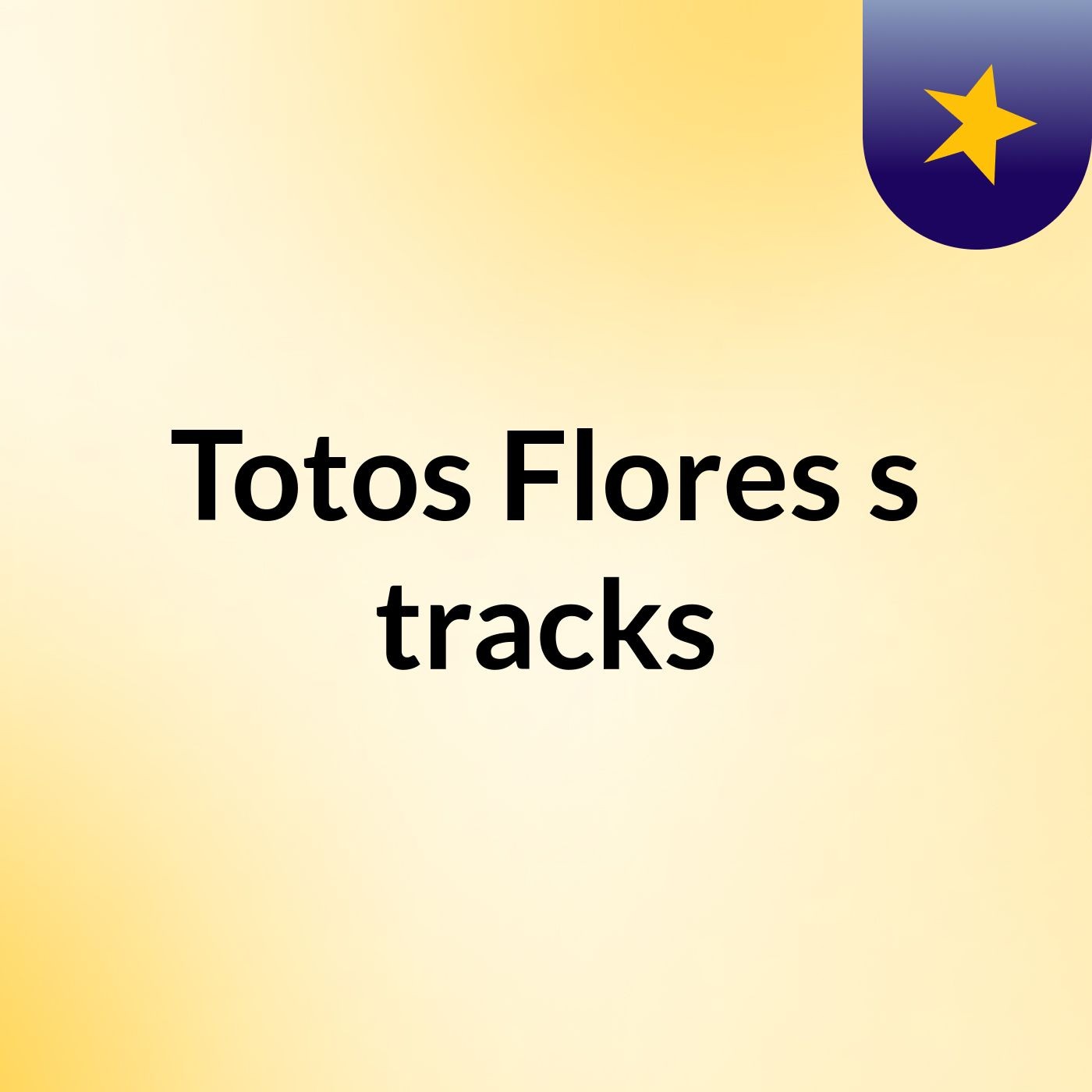 Totos Flores's tracks