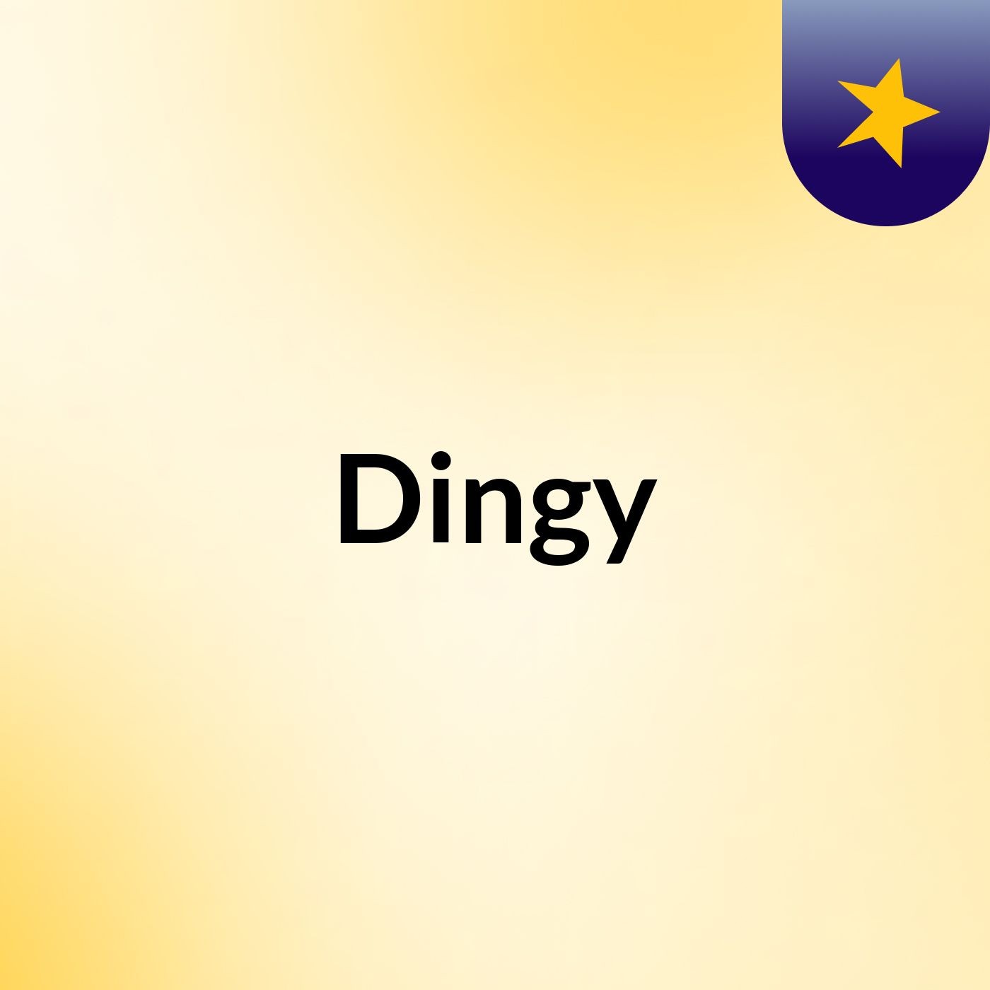 Dingy