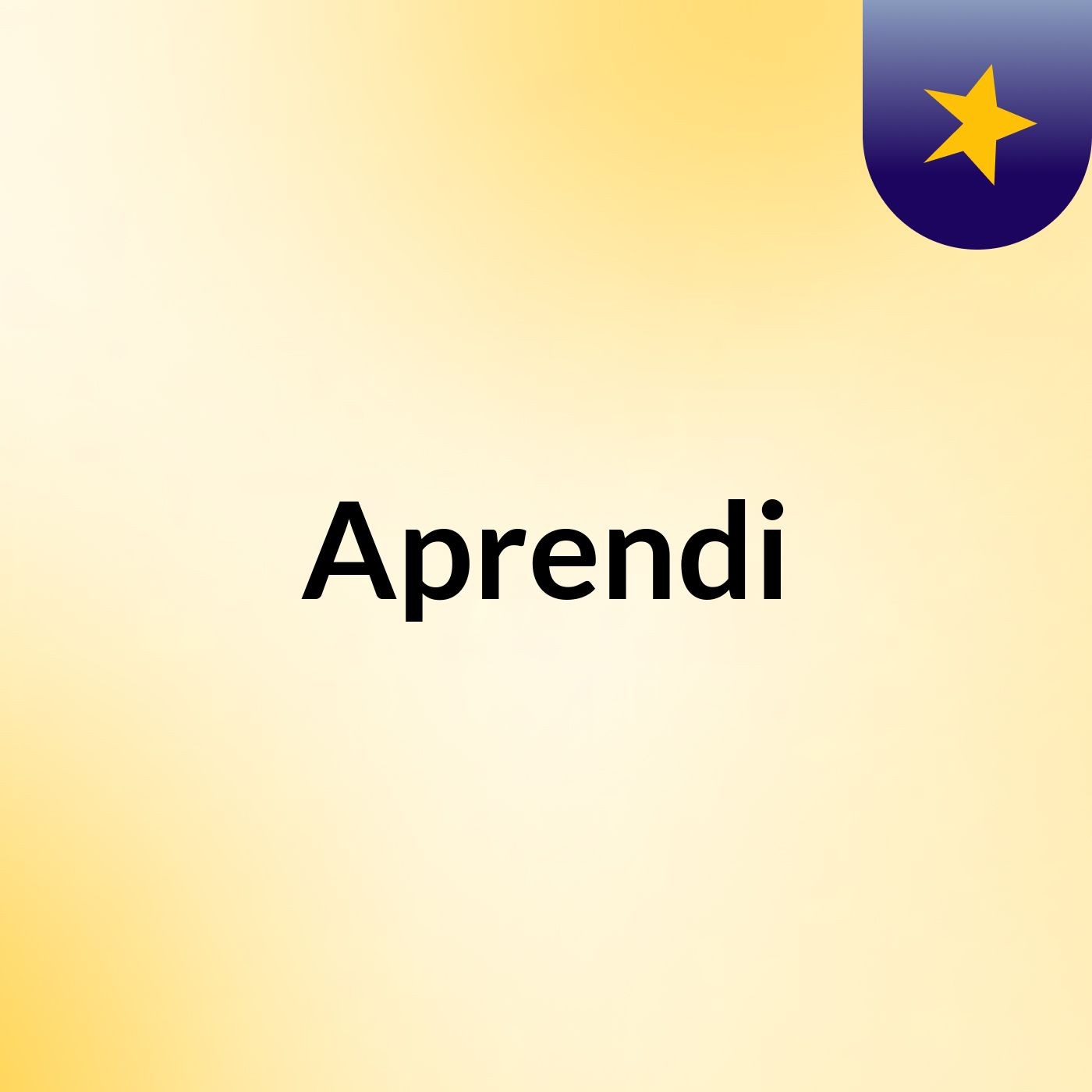 Aprendi