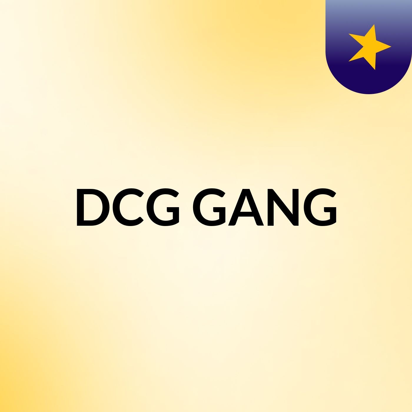 DCG GANG