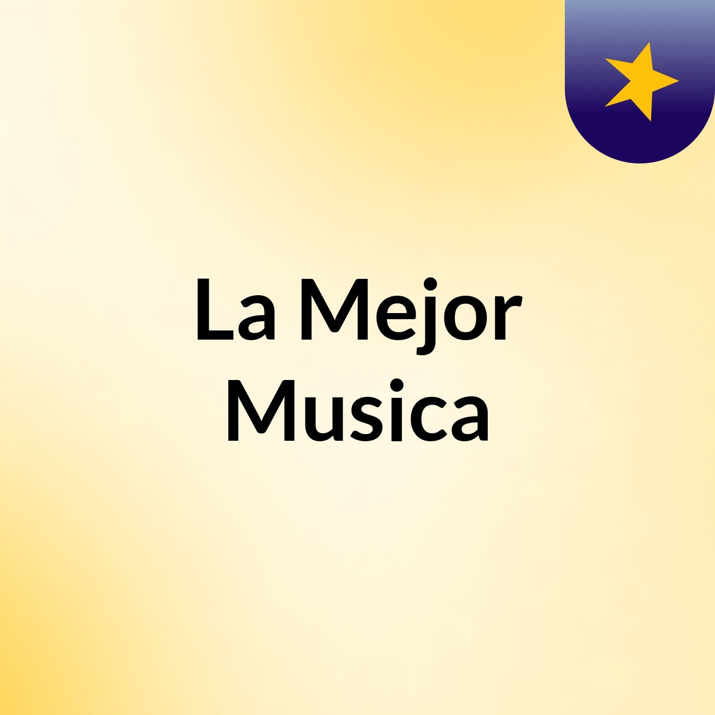 La Mejor Musica