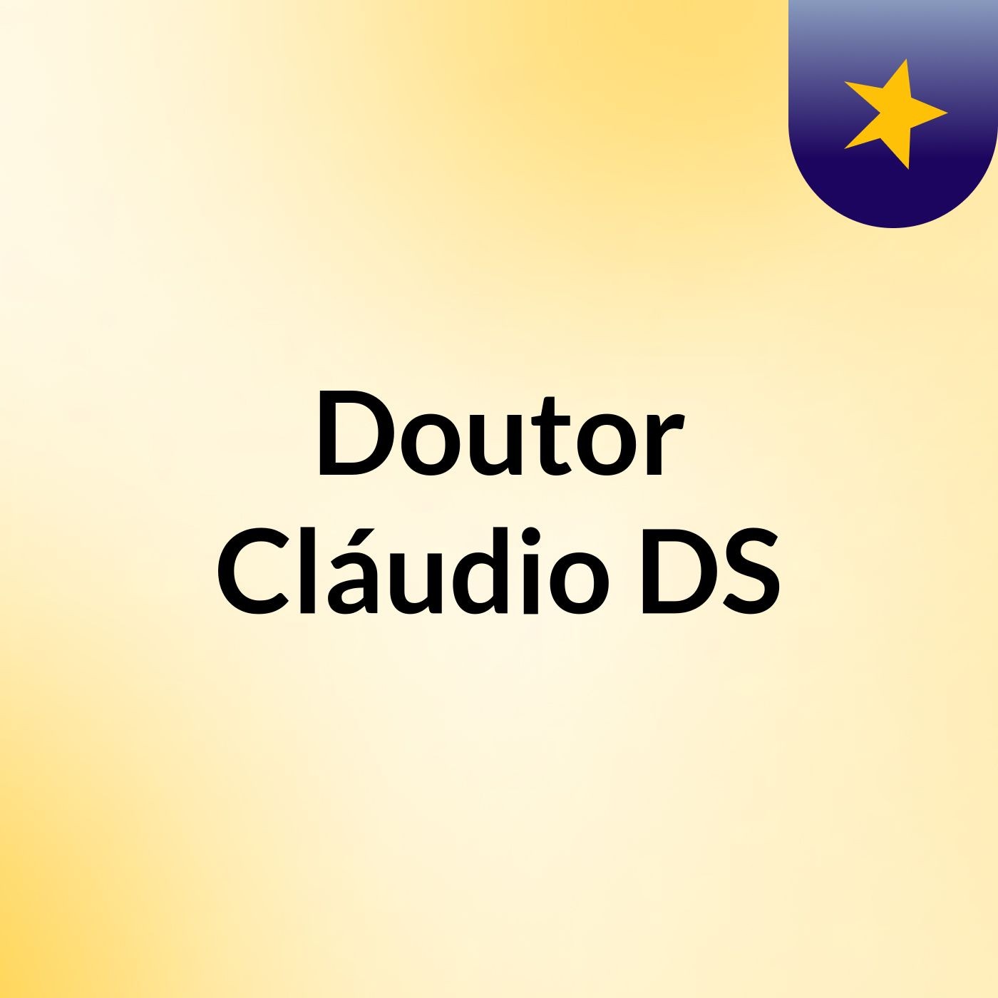 Doutor Cláudio DS cover art