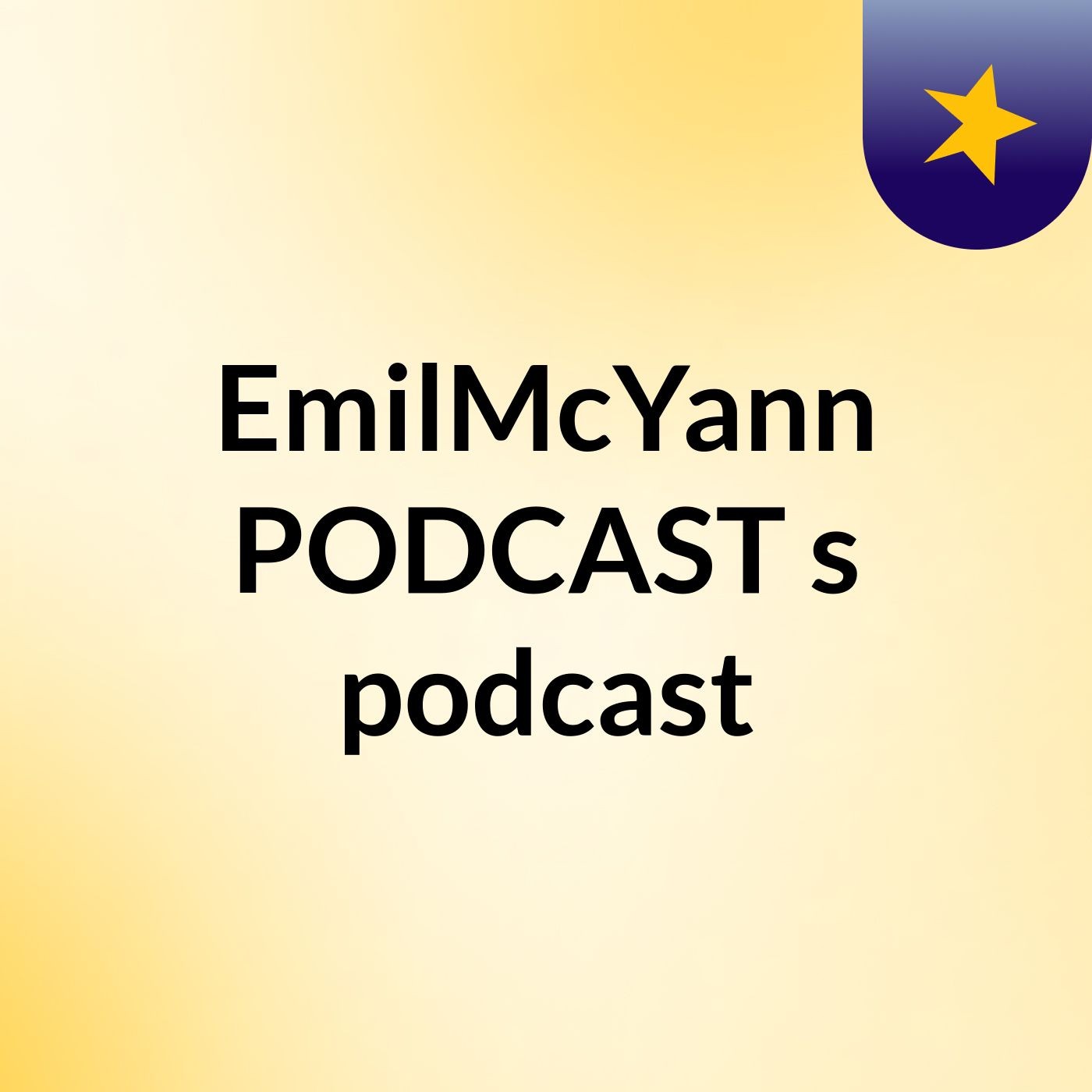 EmilMcYann PODCAST's podcast podcast artwork