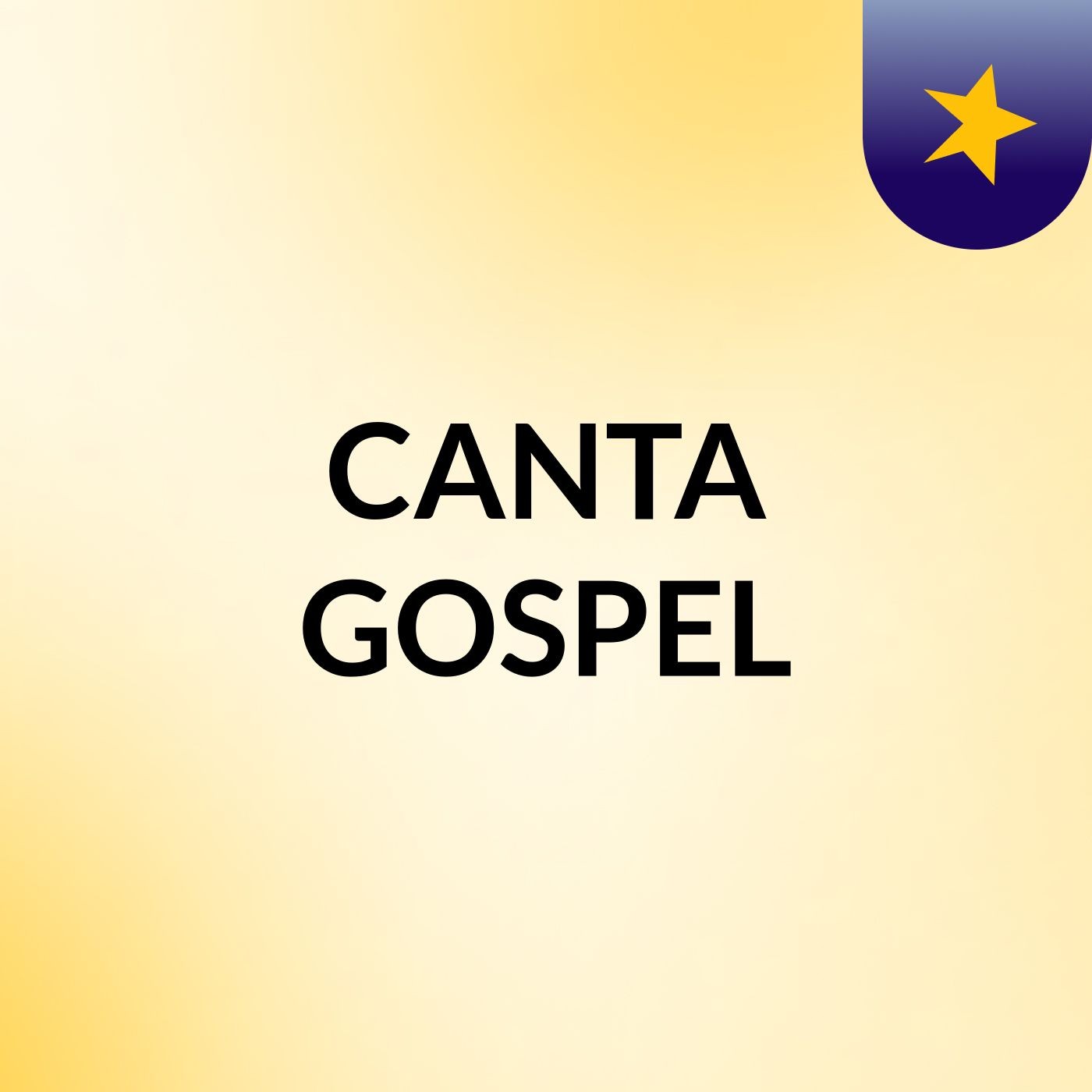 CANTA GOSPEL