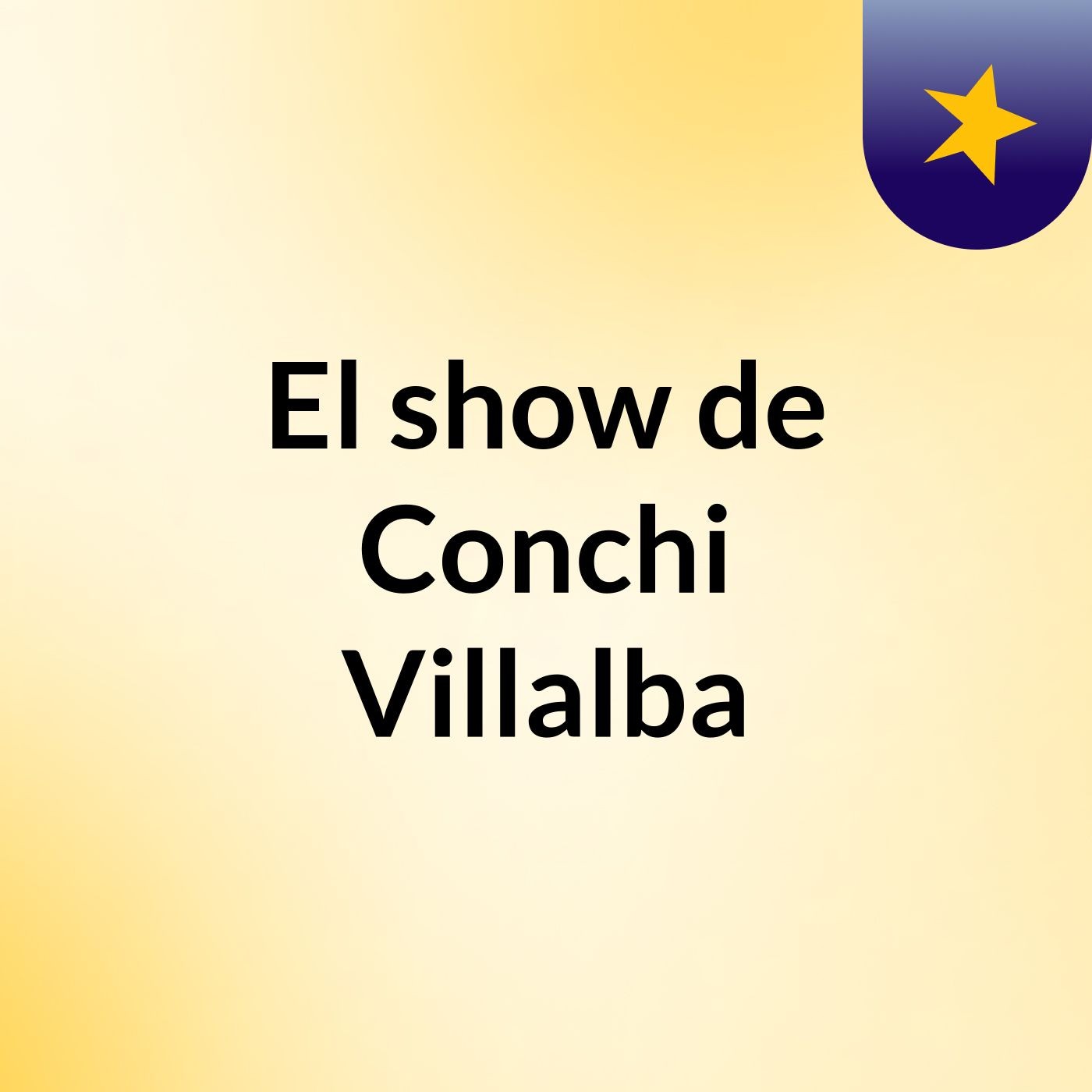 El show de Conchi Villalba
