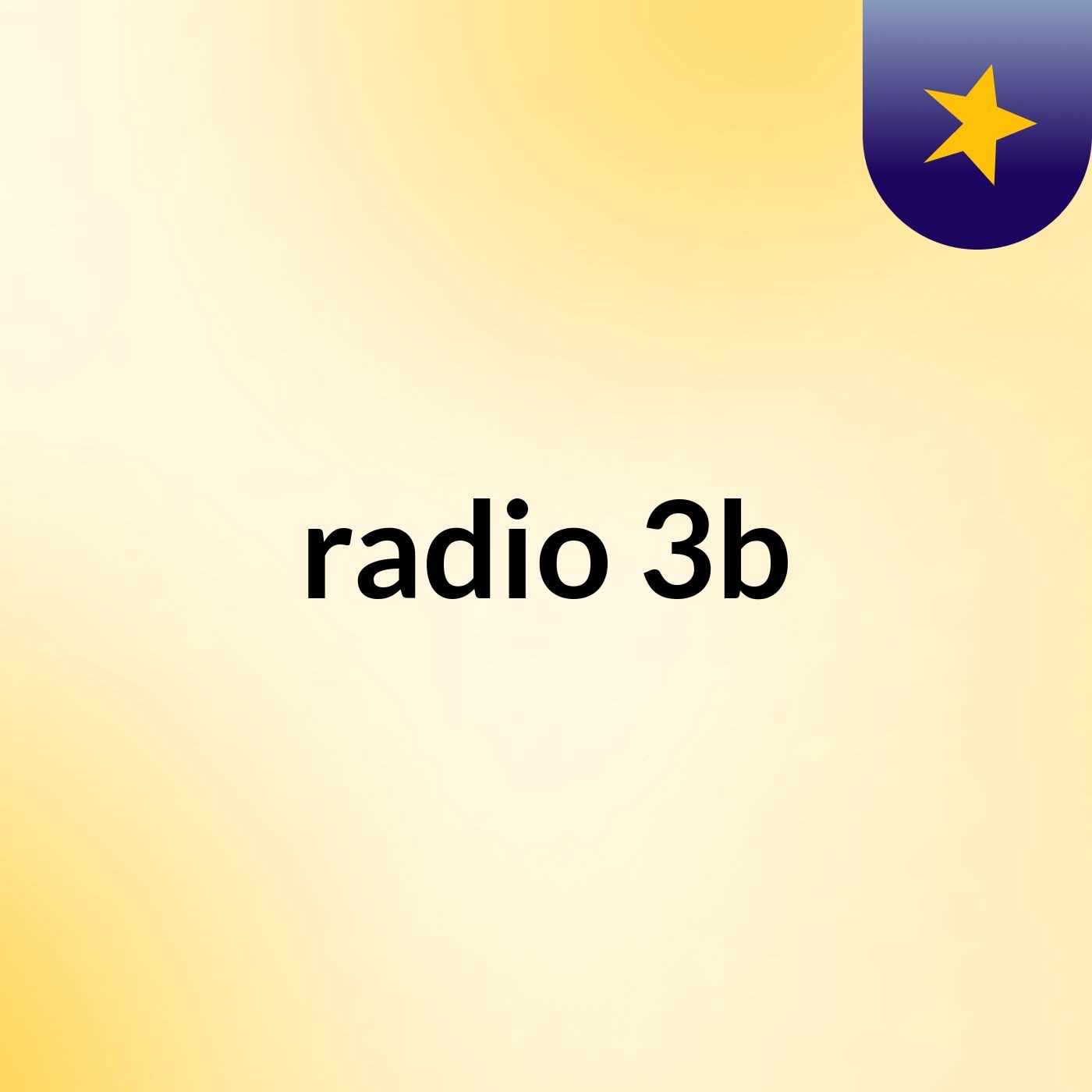 radio 3b