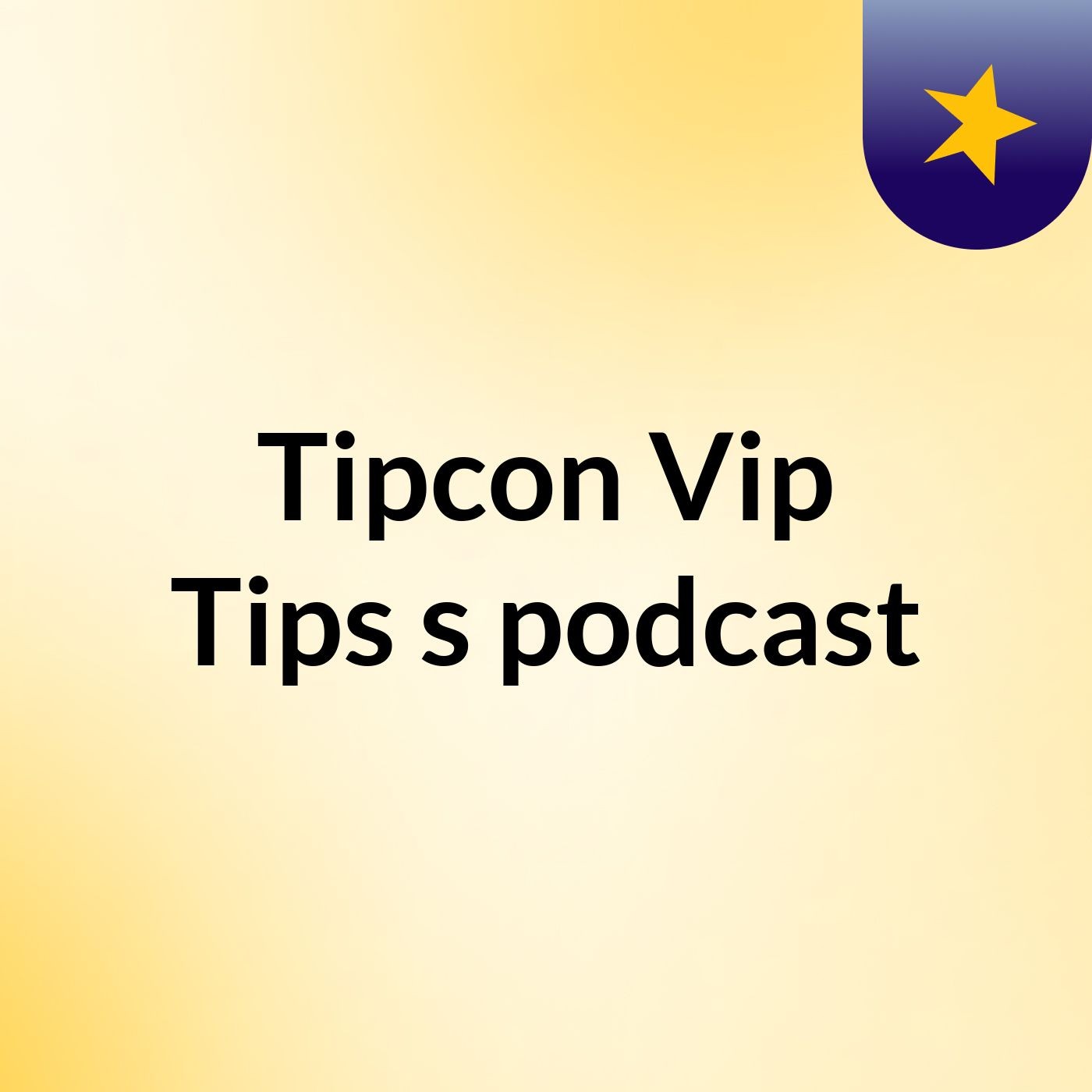 Tipcon Vip Tips's podcast