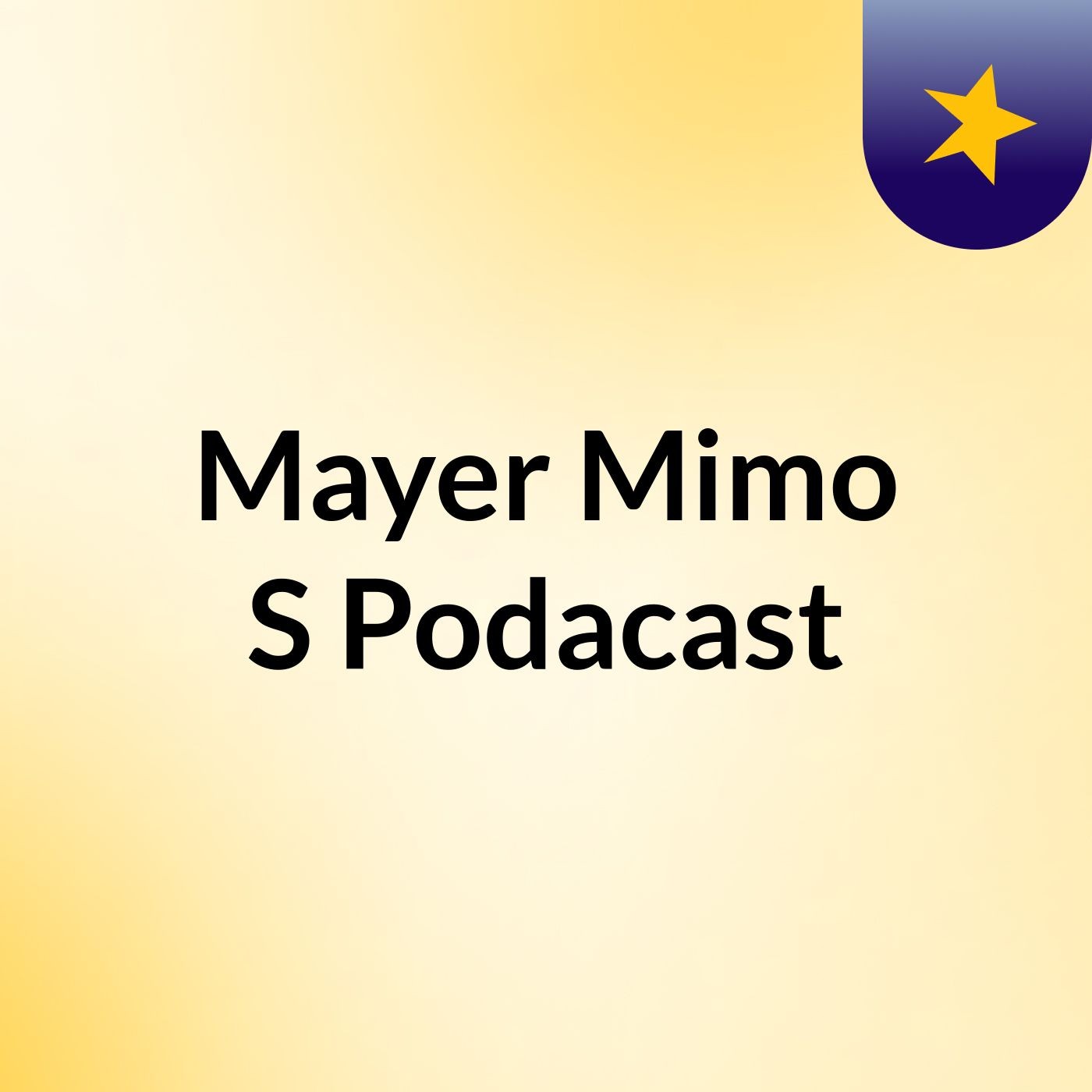 Mayer Mimo S Podacast