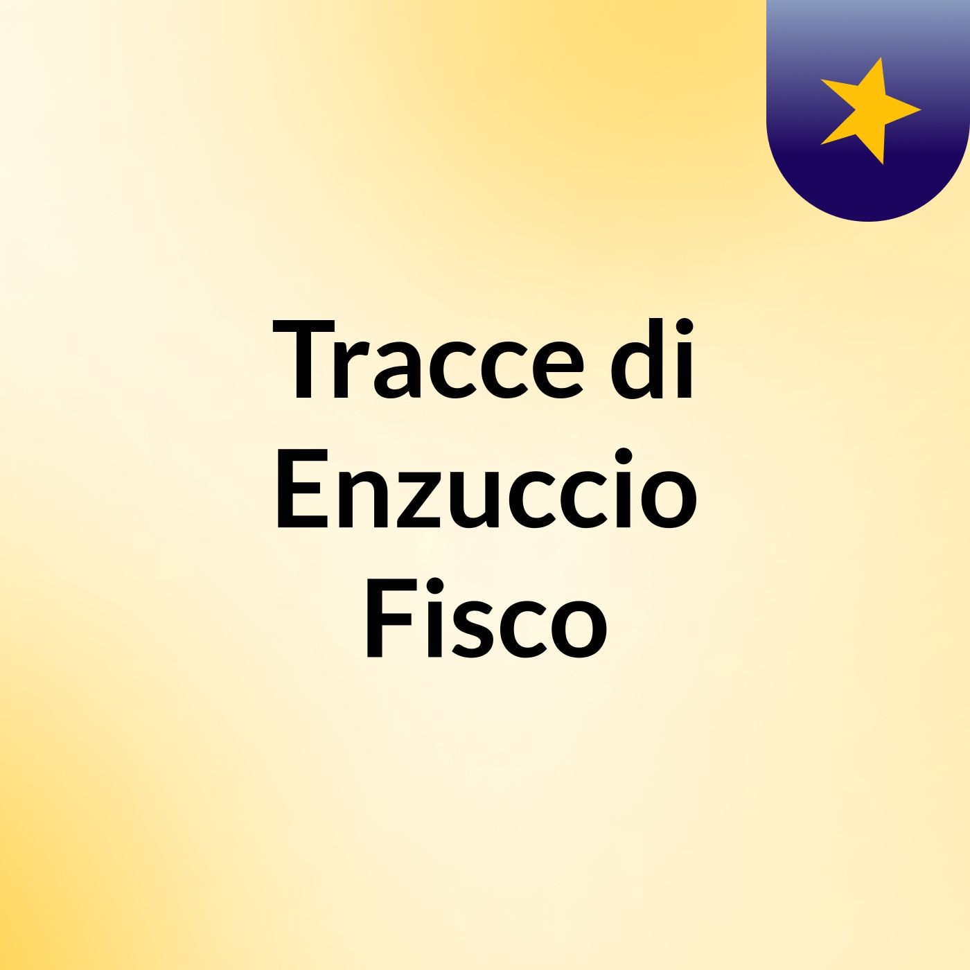 Tracce di Enzuccio Fisco