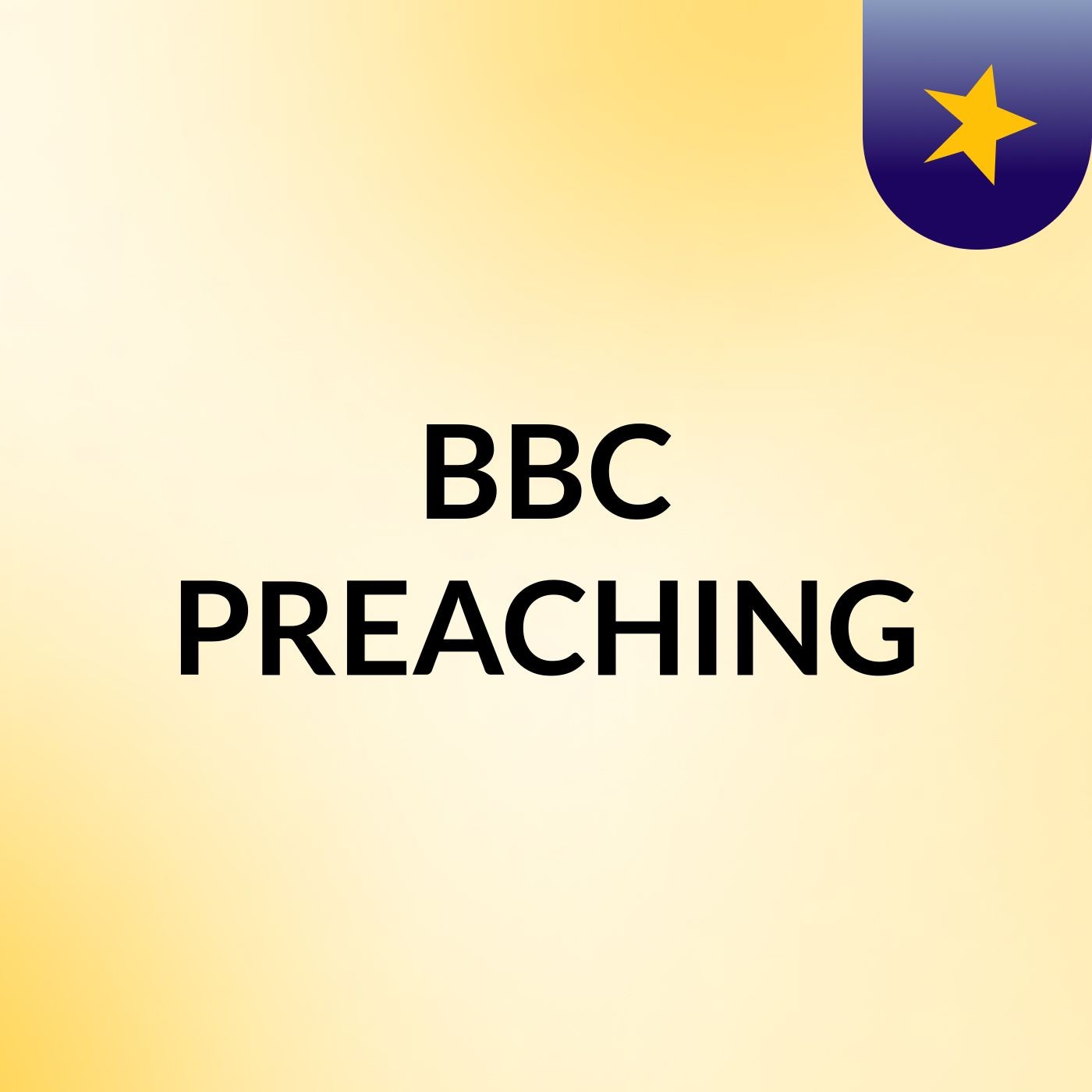 BBC PREACHING