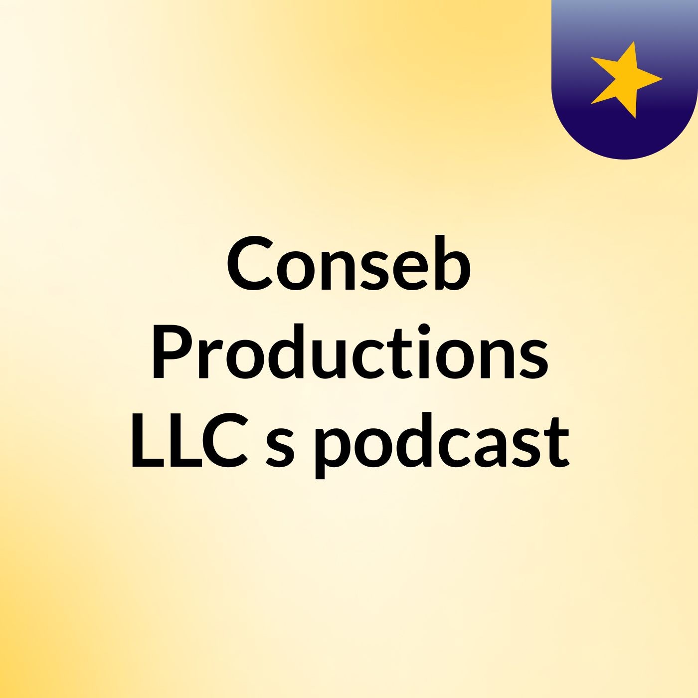 Conseb Productions LLC's podcast