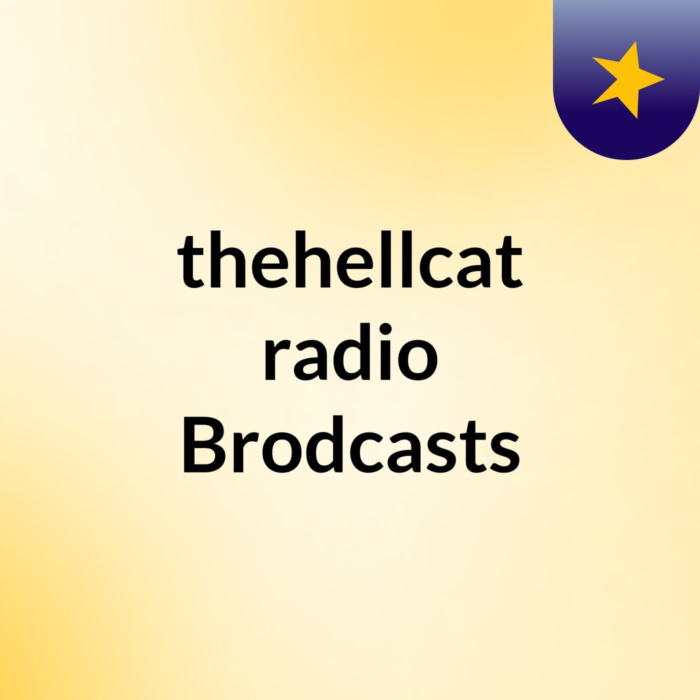 thehellcat radio Brodcasts
