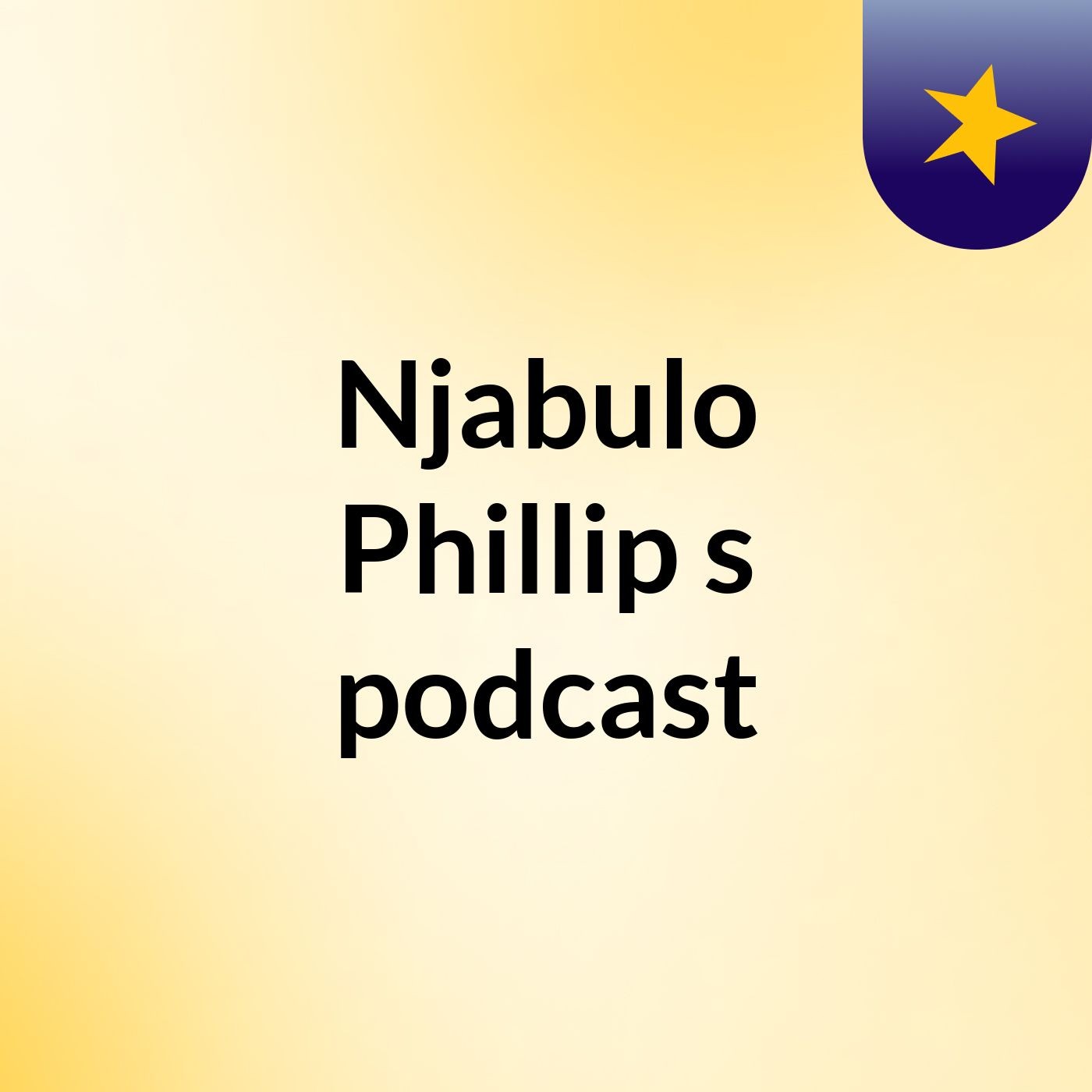 Njabulo Phillip's podcast