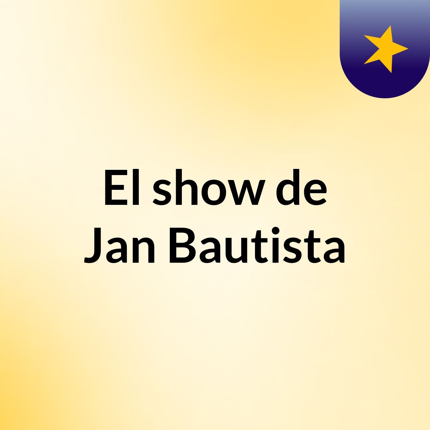 El show de Jan Bautista