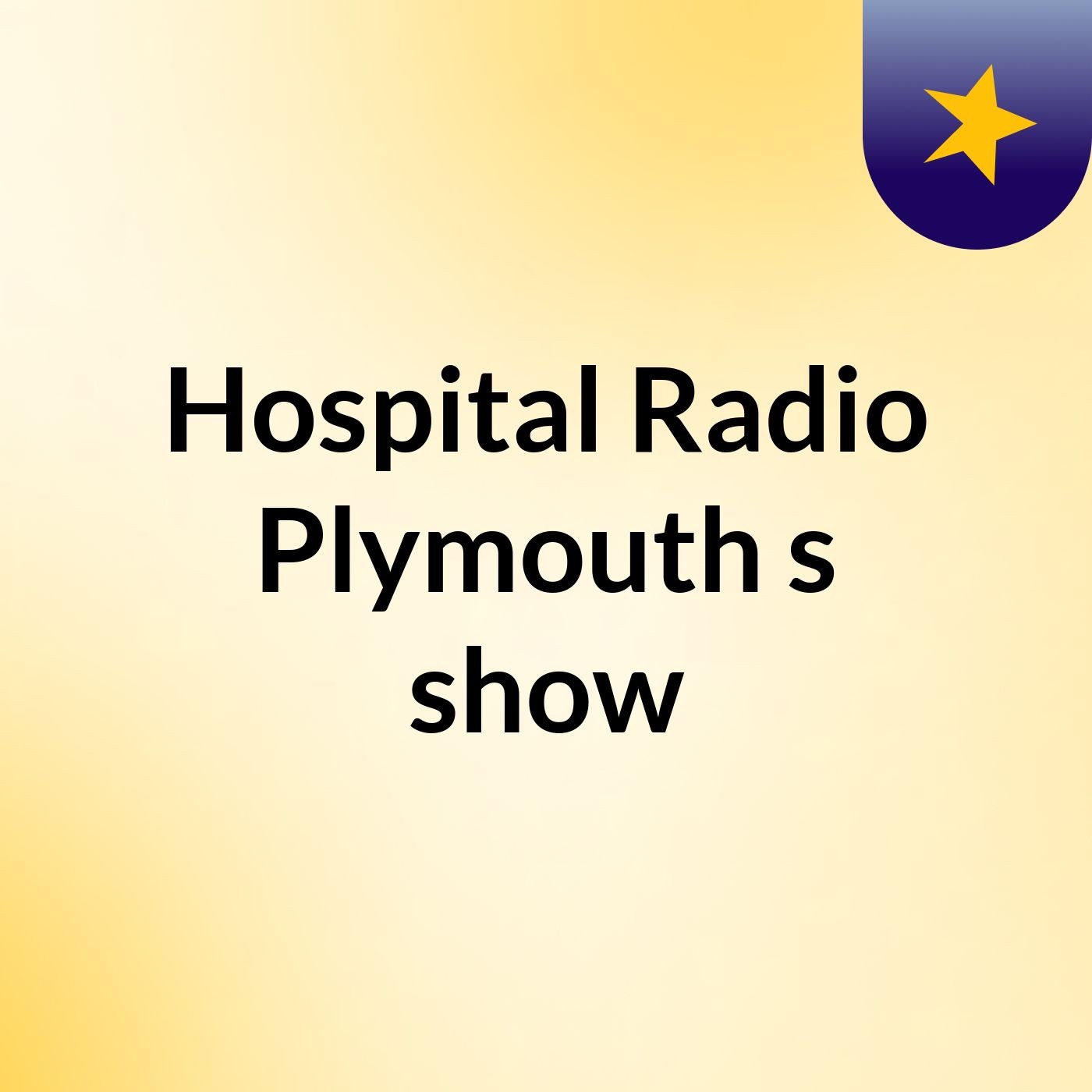 Hospital Radio Plymouth's show cover art