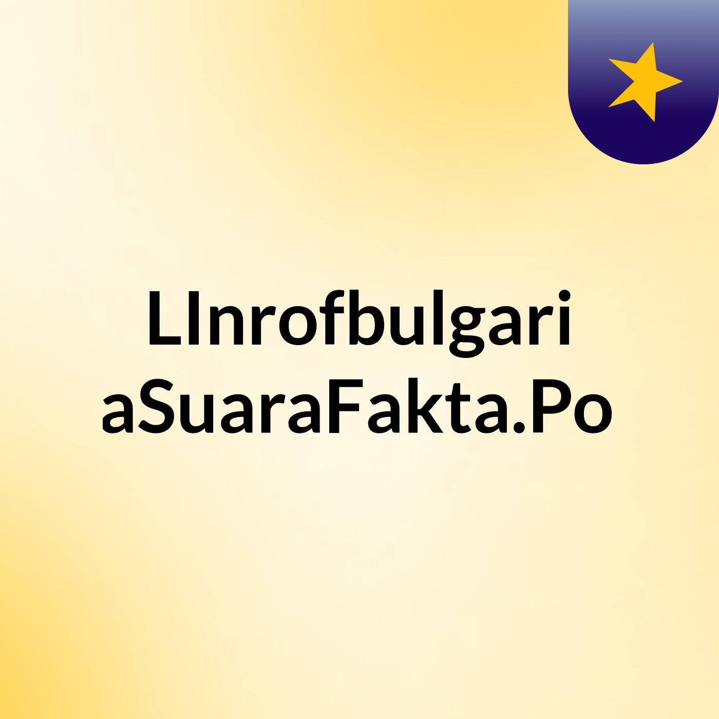LinrofMediaSuaraFakta.Podcast
