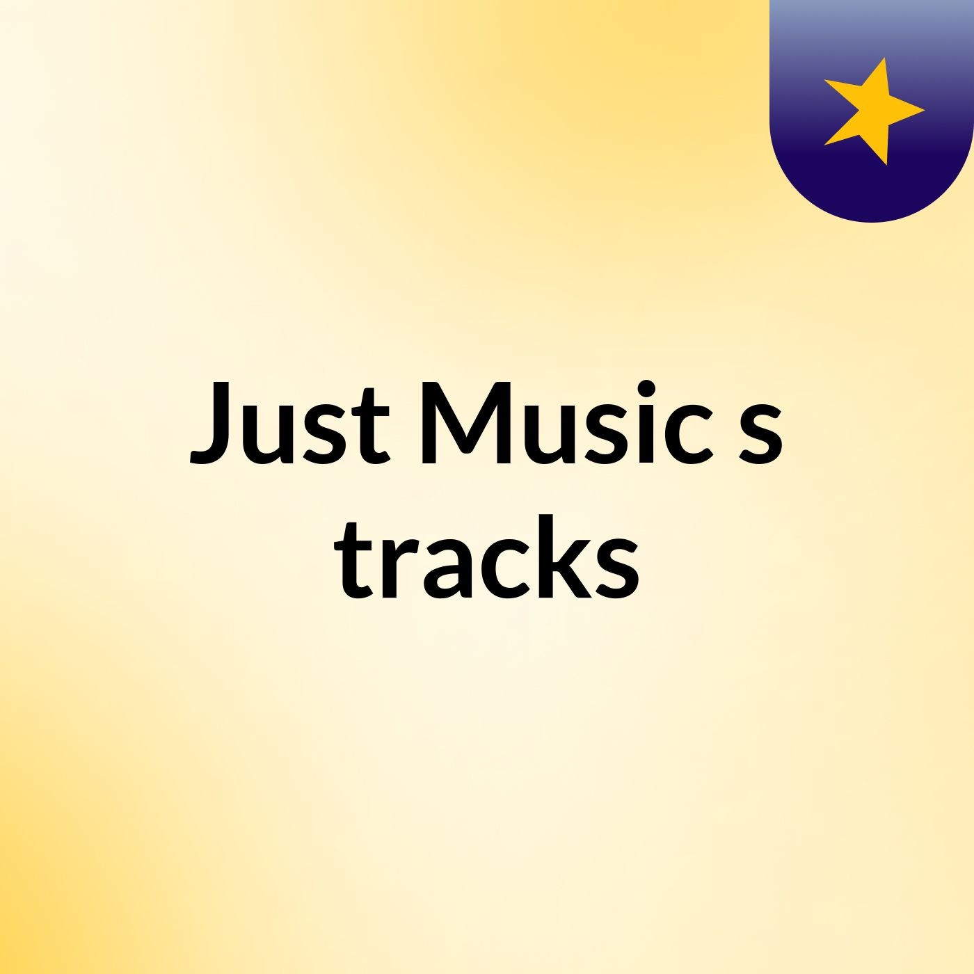 Just Music's tracks