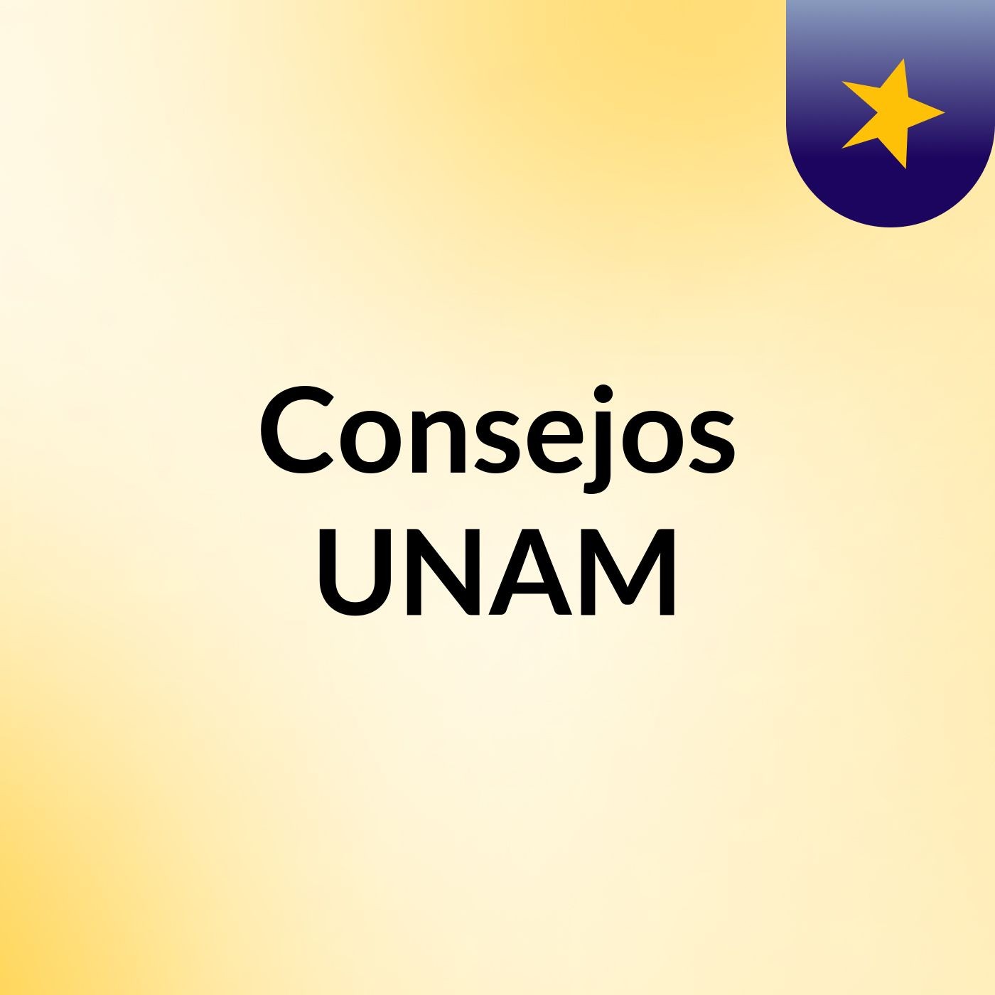 Consejos UNAM