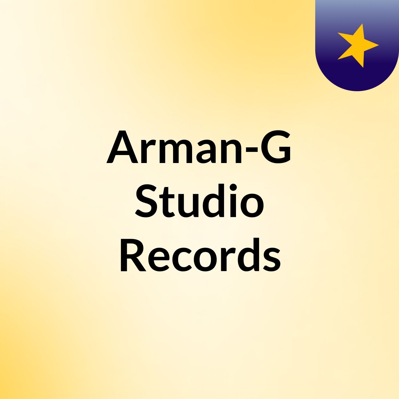 Arman-G Studio Records