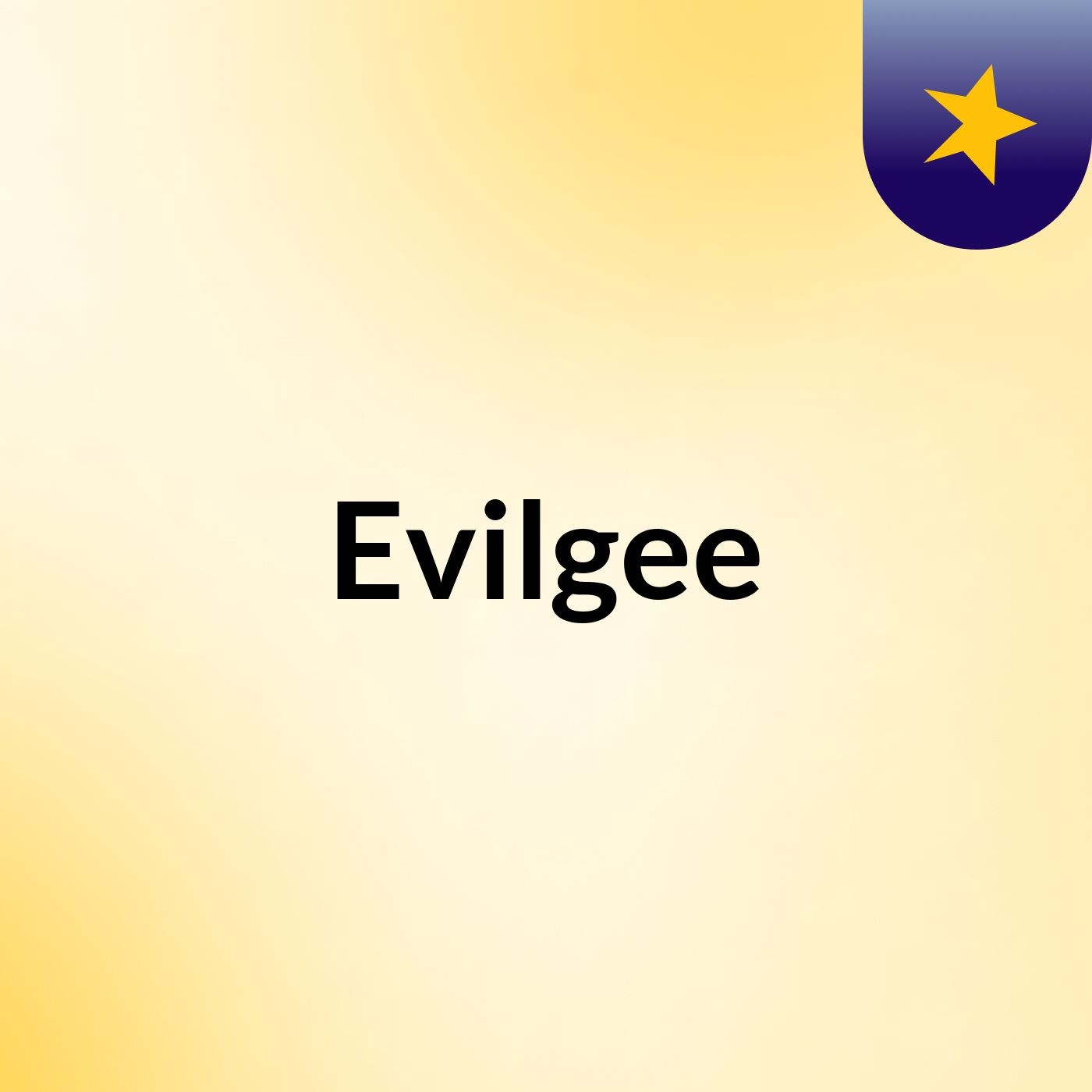 Evilgee