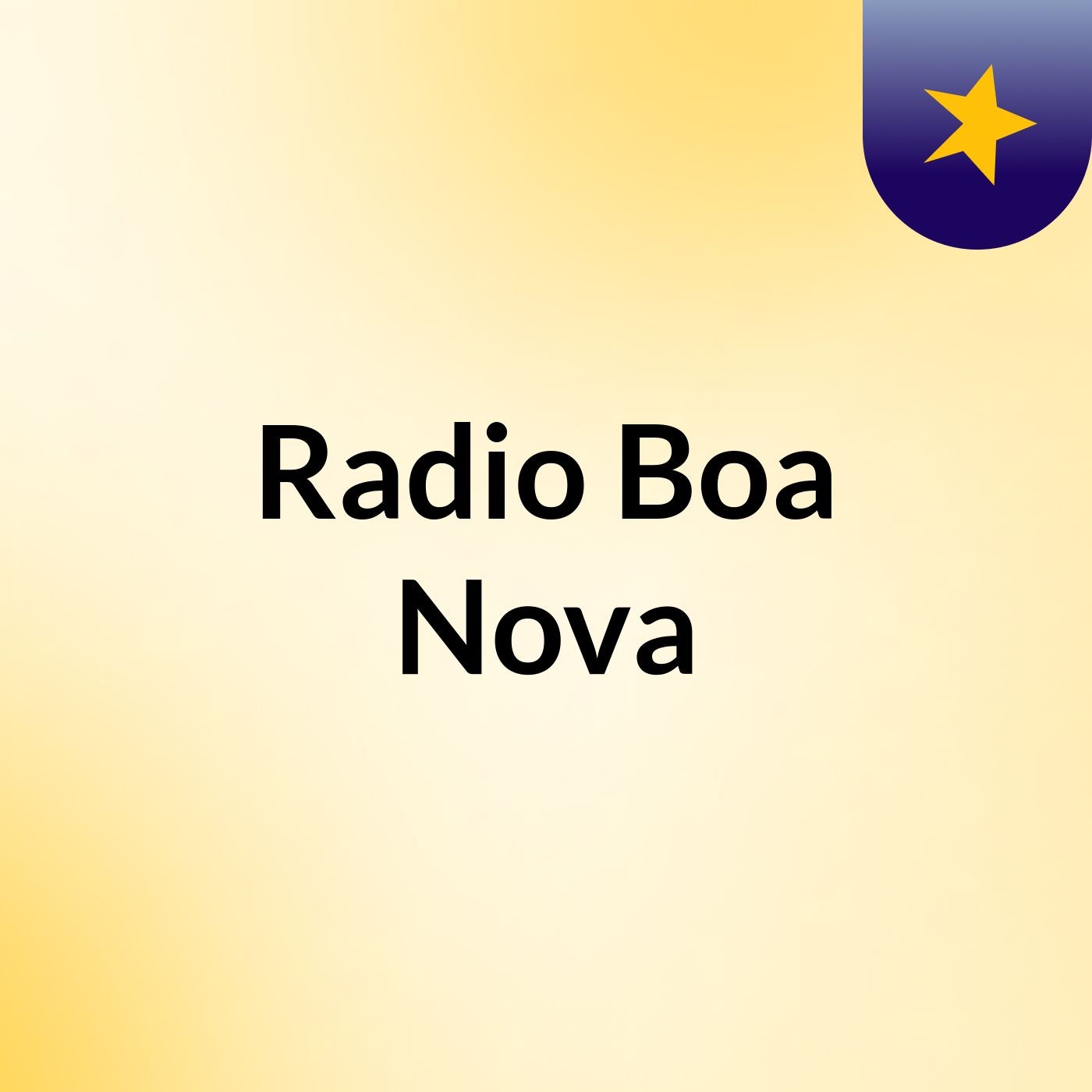 Radio Boa Nova