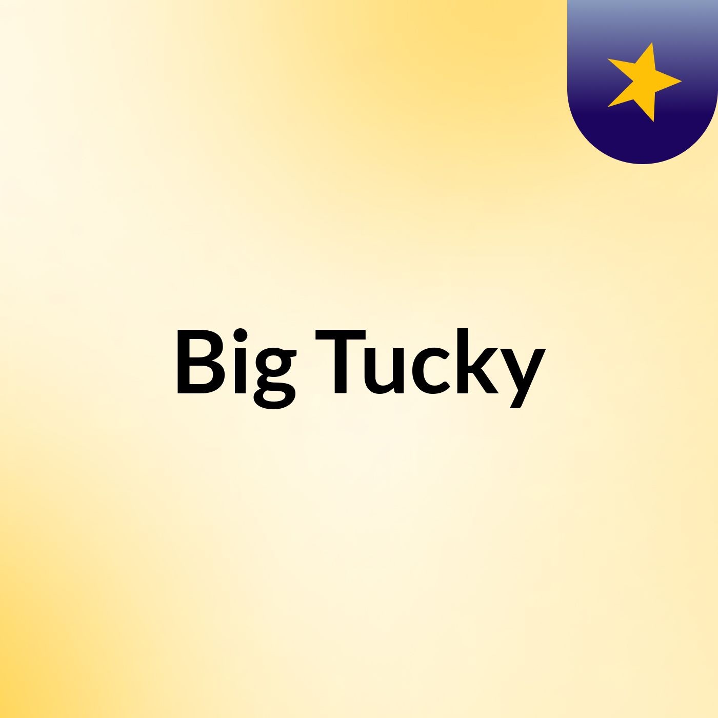 Big Tucky