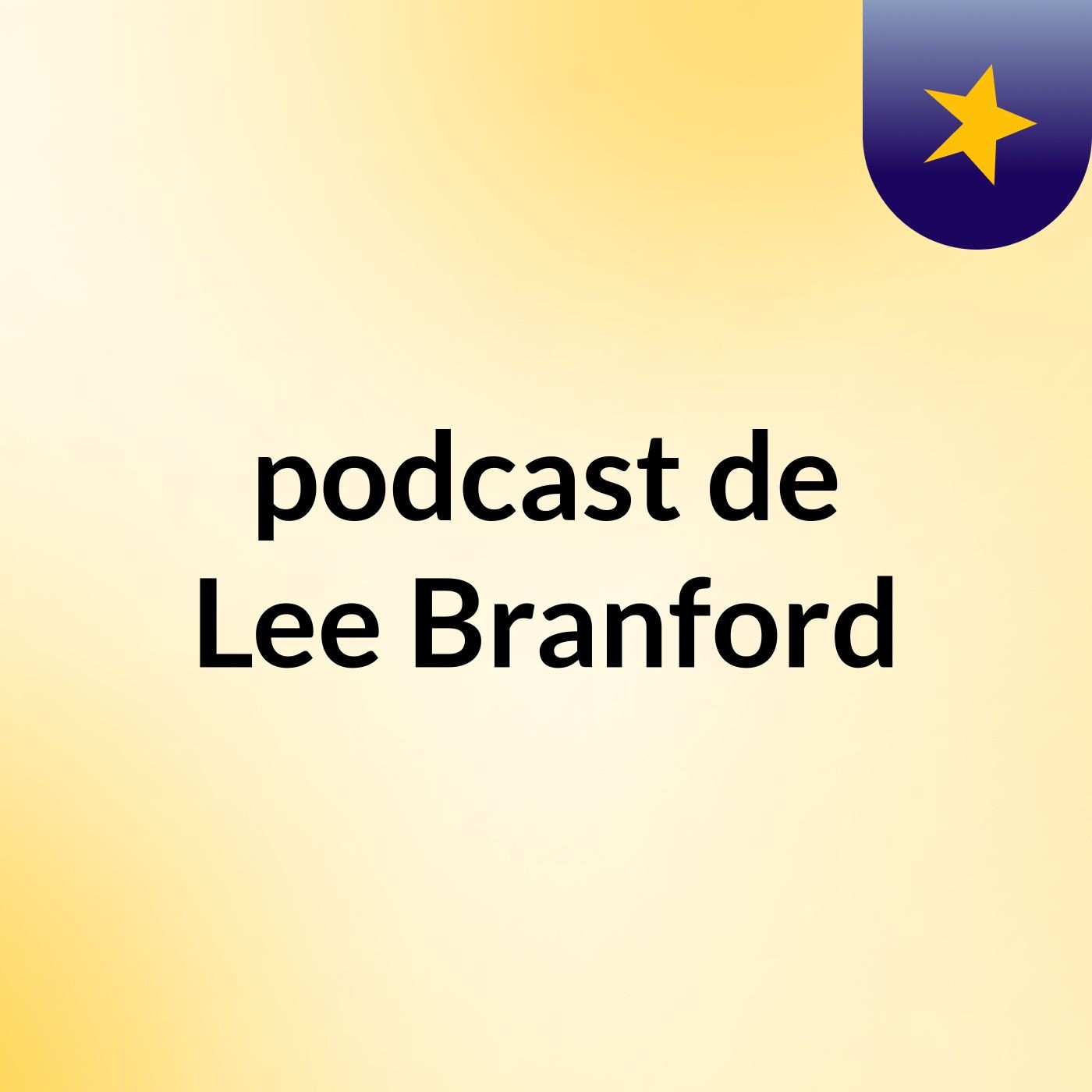 podcast de Lee Branford