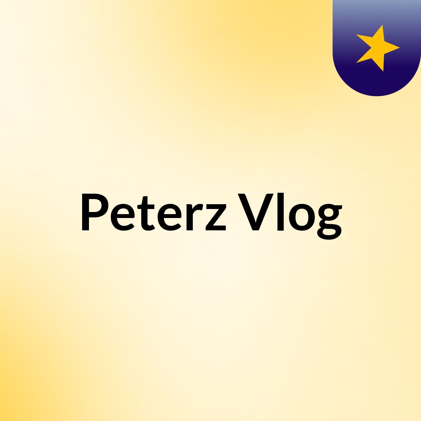 Peterz Vlog