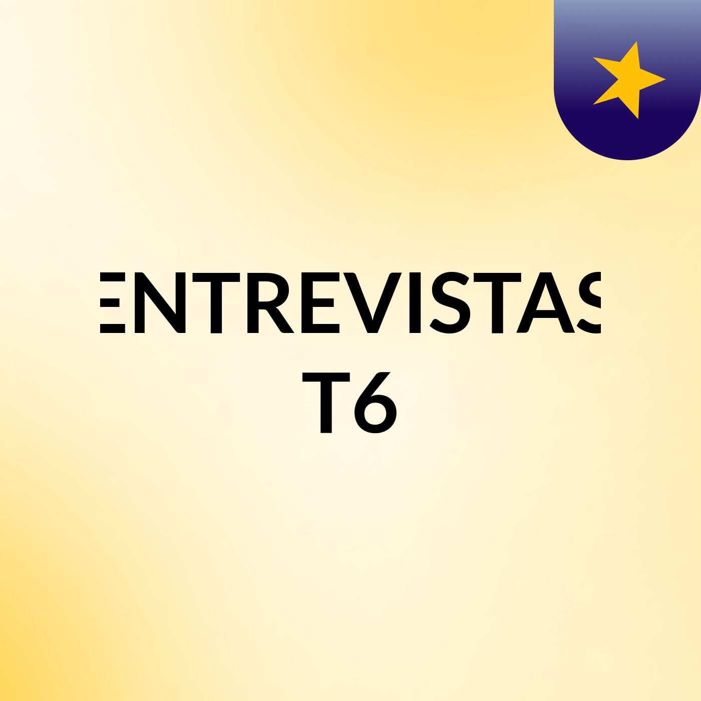 ENTREVISTAS T6