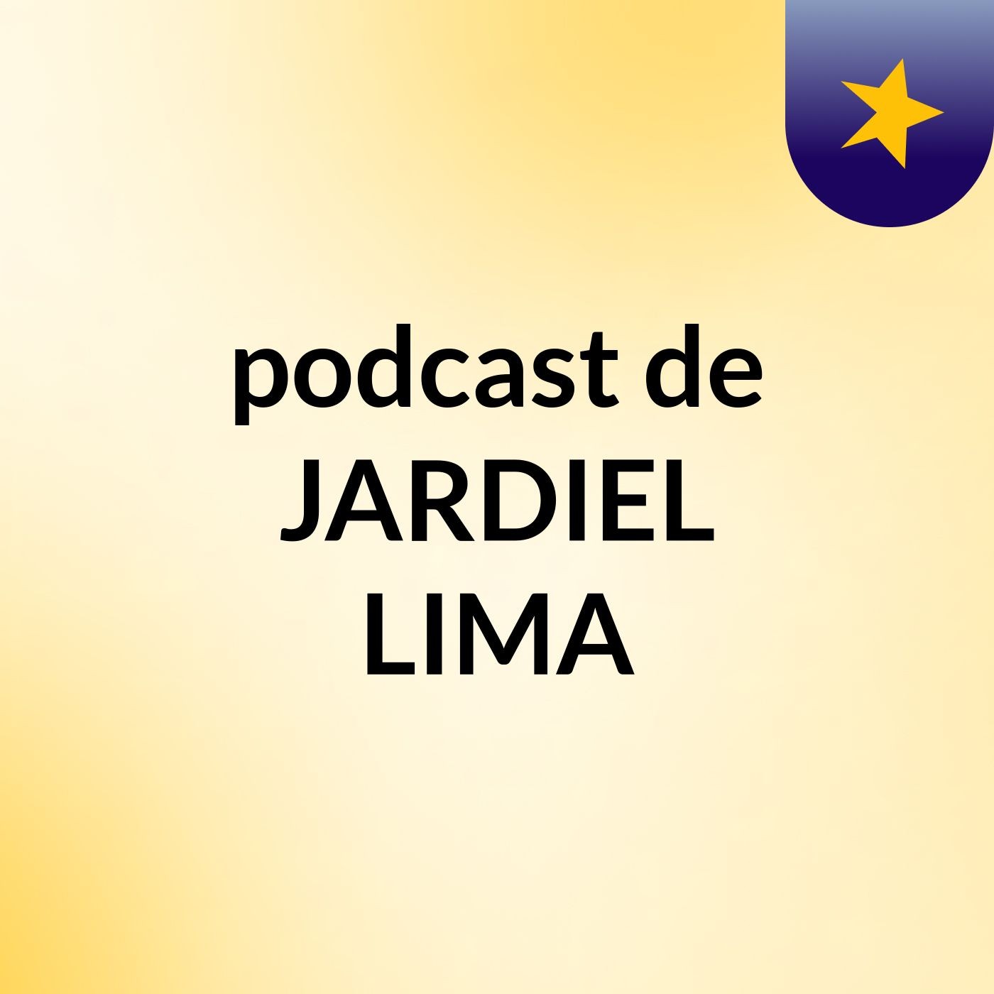 podcast de JARDIEL LIMA podcast artwork