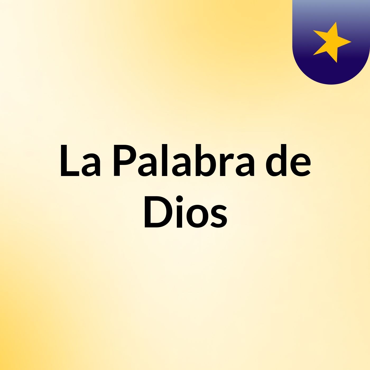 La Palabra de Dios