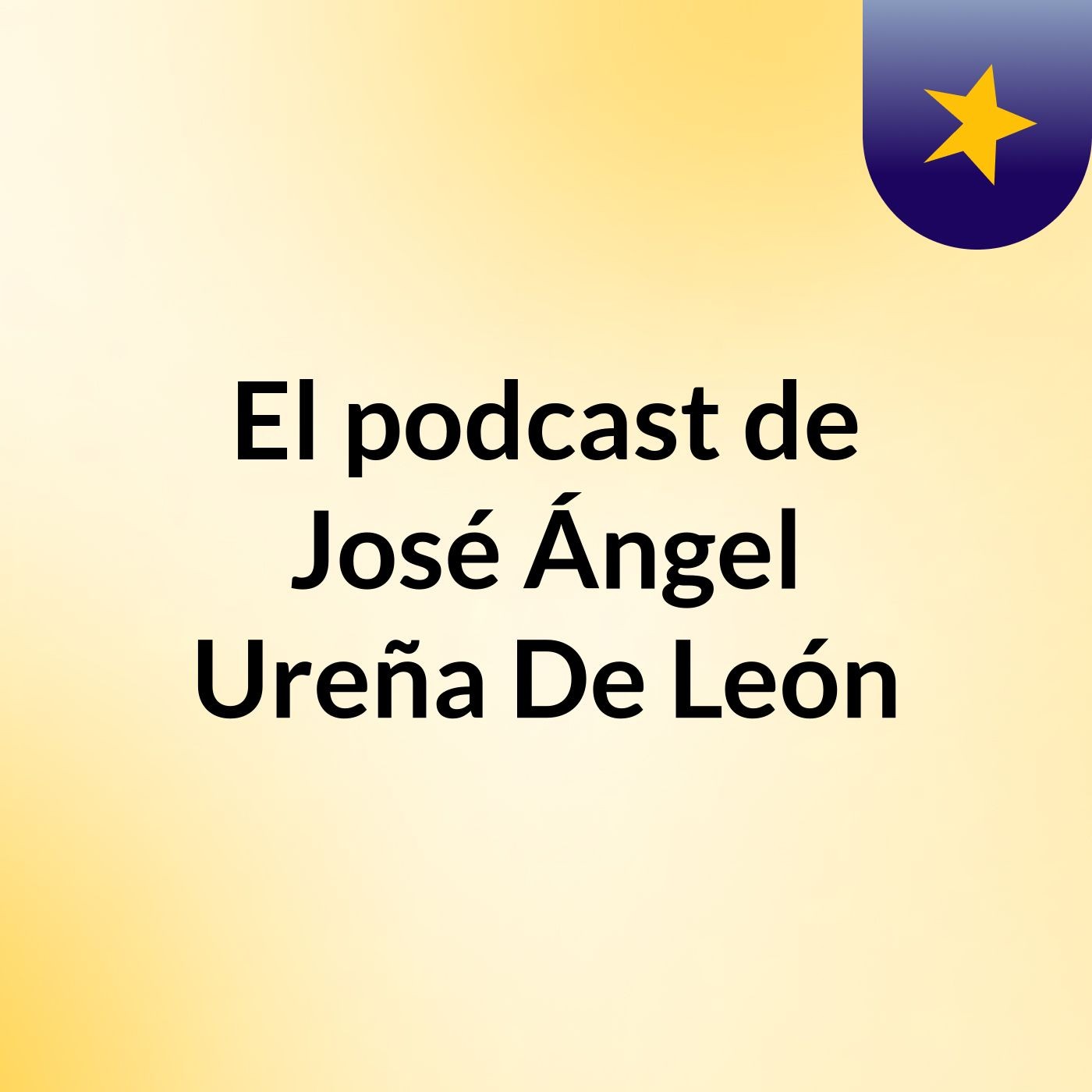 El podcast de José Ángel Ureña De León