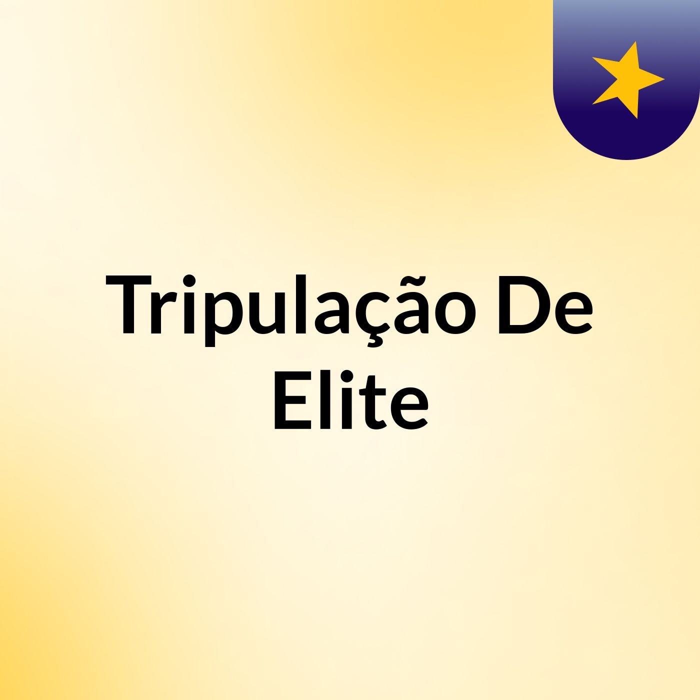 Tripulação De Elite
