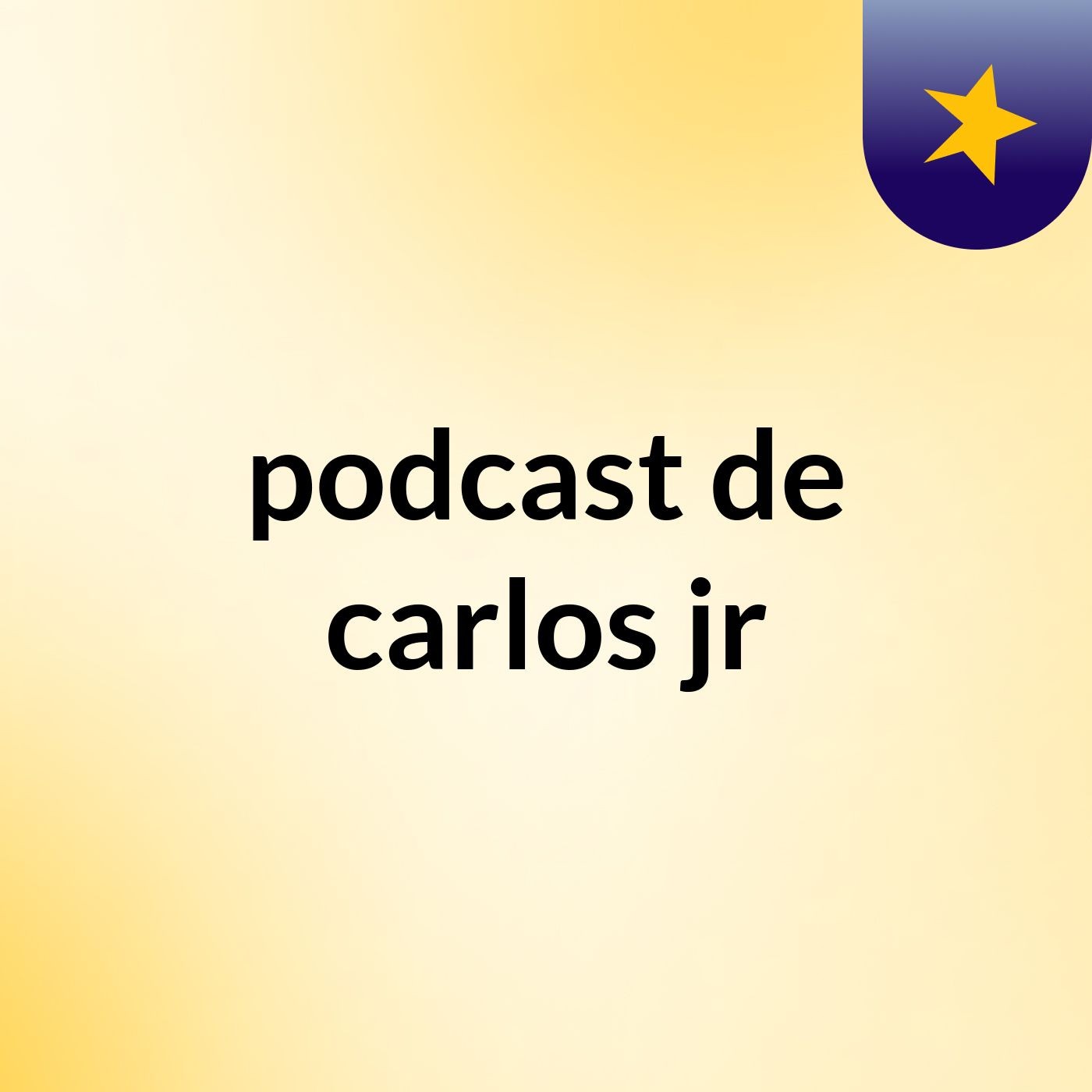 podcast de carlos jr