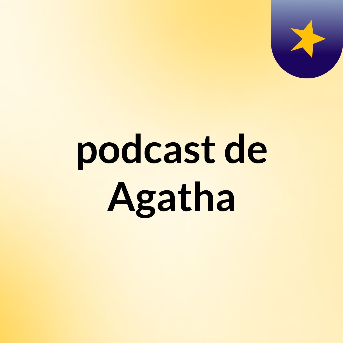 podcast de Agatha