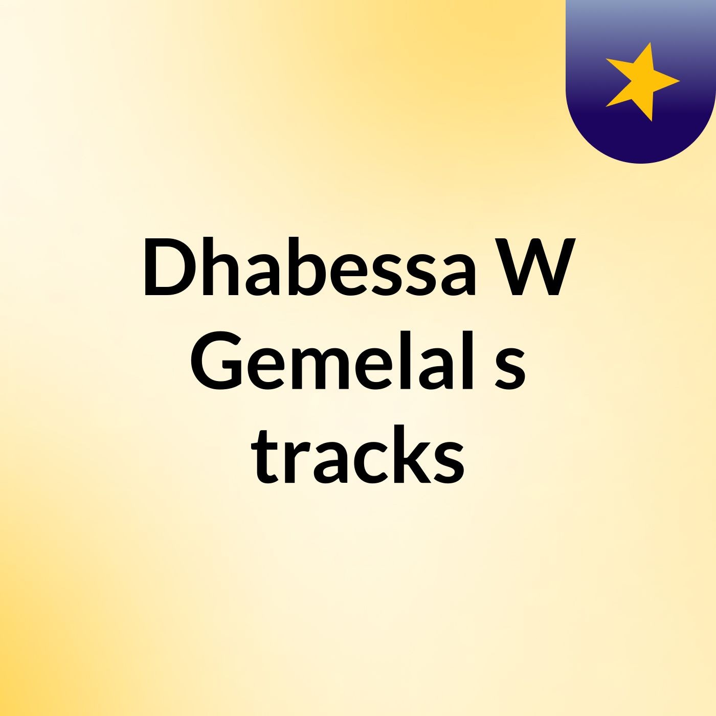 Dhabessa W Gemelal's tracks