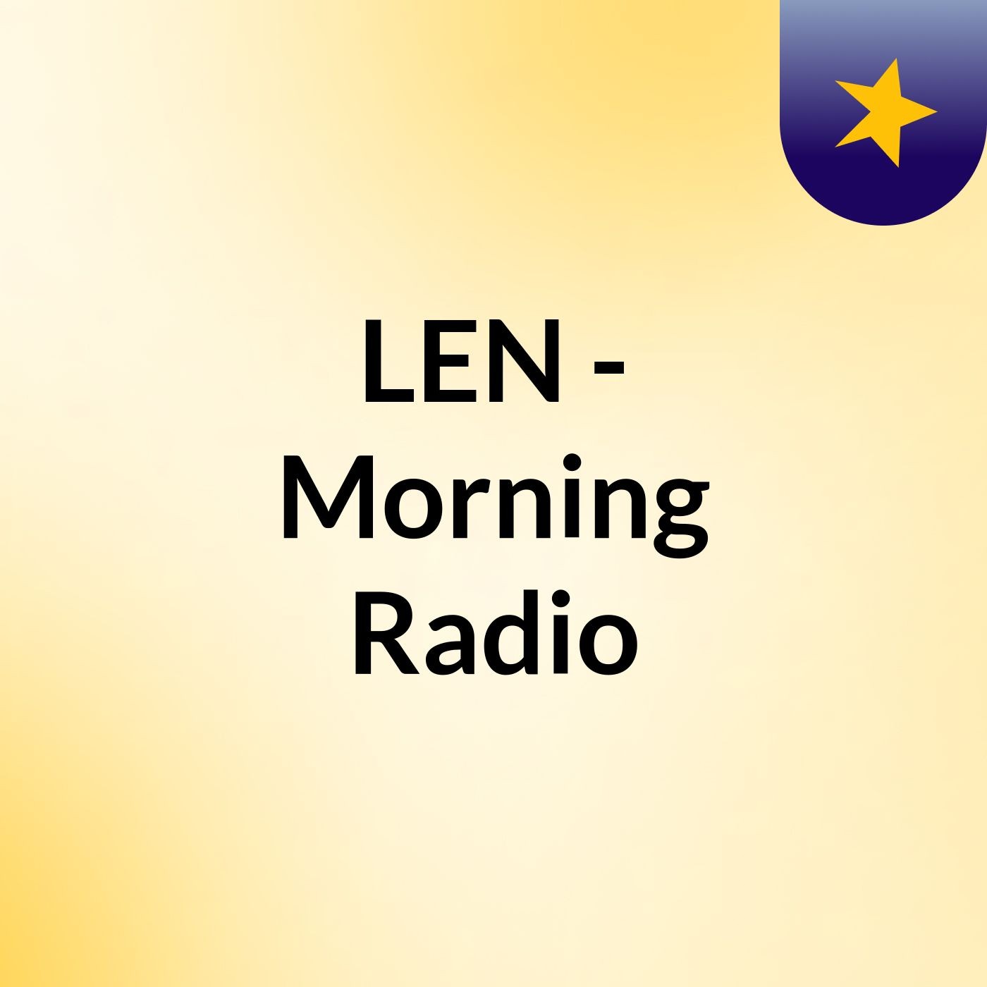 LEN - Morning Radio