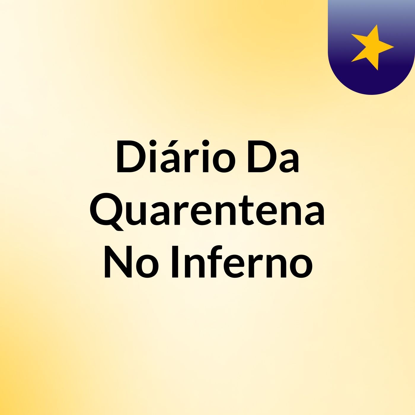 Diário Da Quarentena No Inferno cover art
