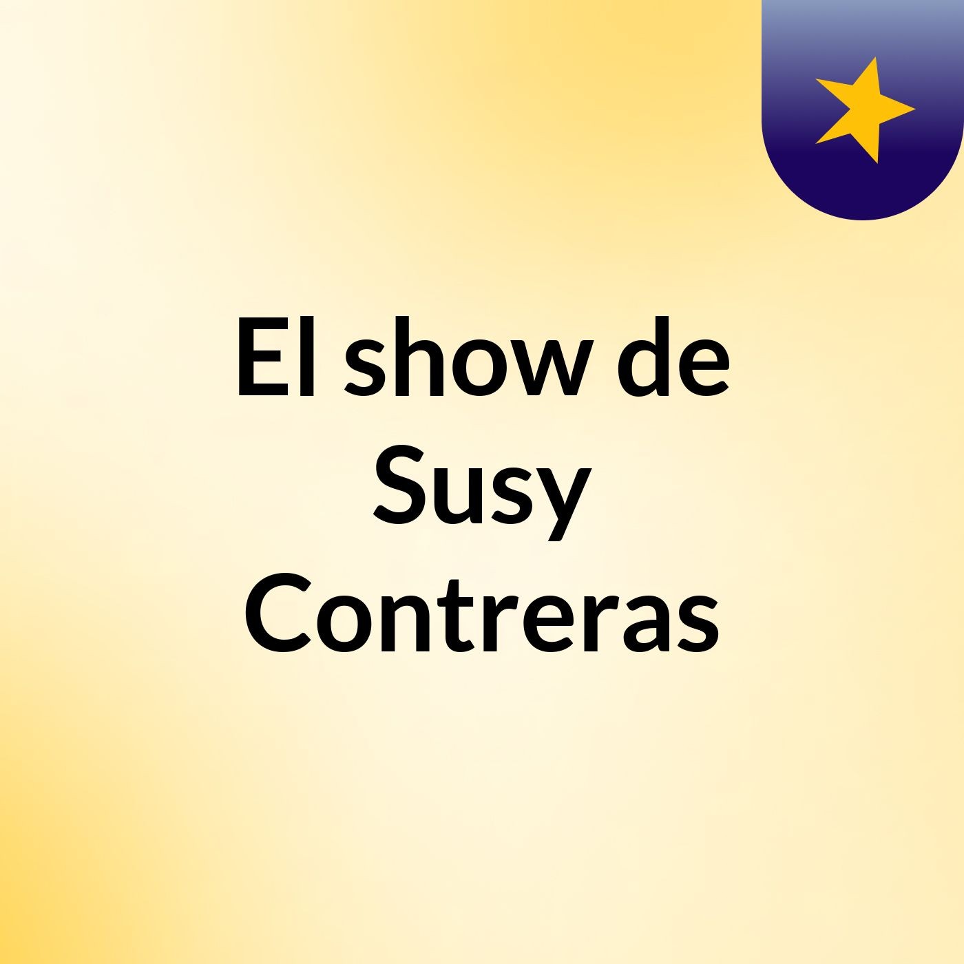El show de Susy Contreras