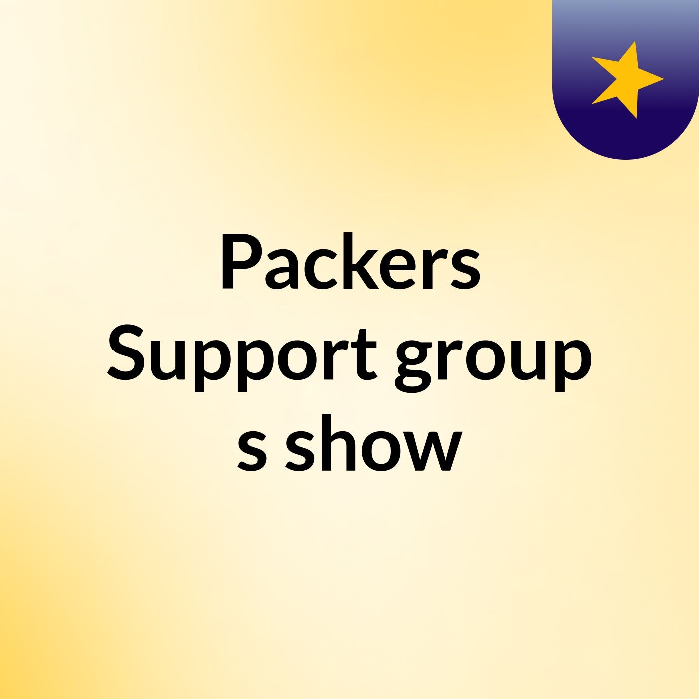 Packers Support group's show